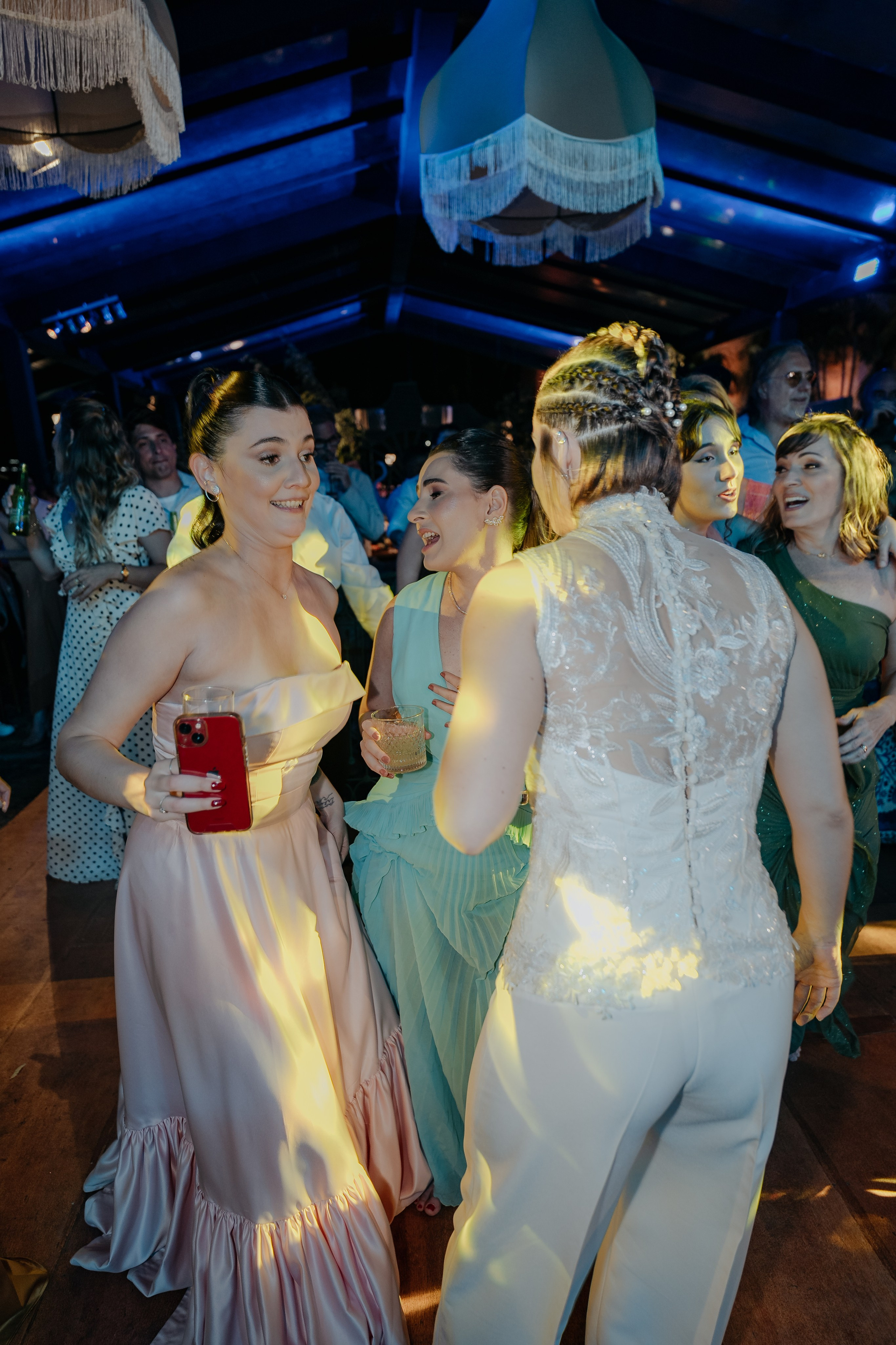 Jessica e Anna Luiza (matrimonio). Principal