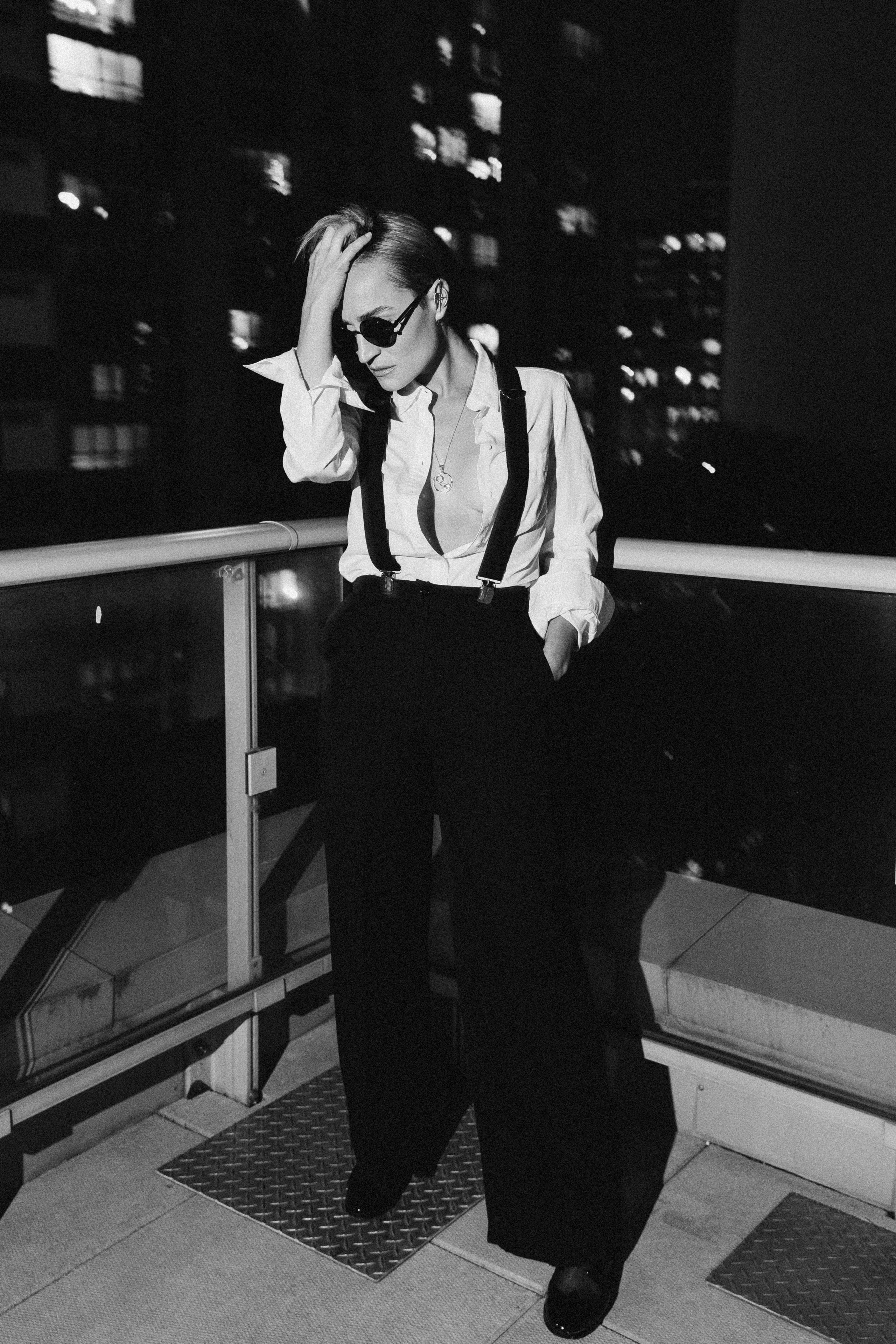 Up on the Roof. Alex UA — Toronto photographer