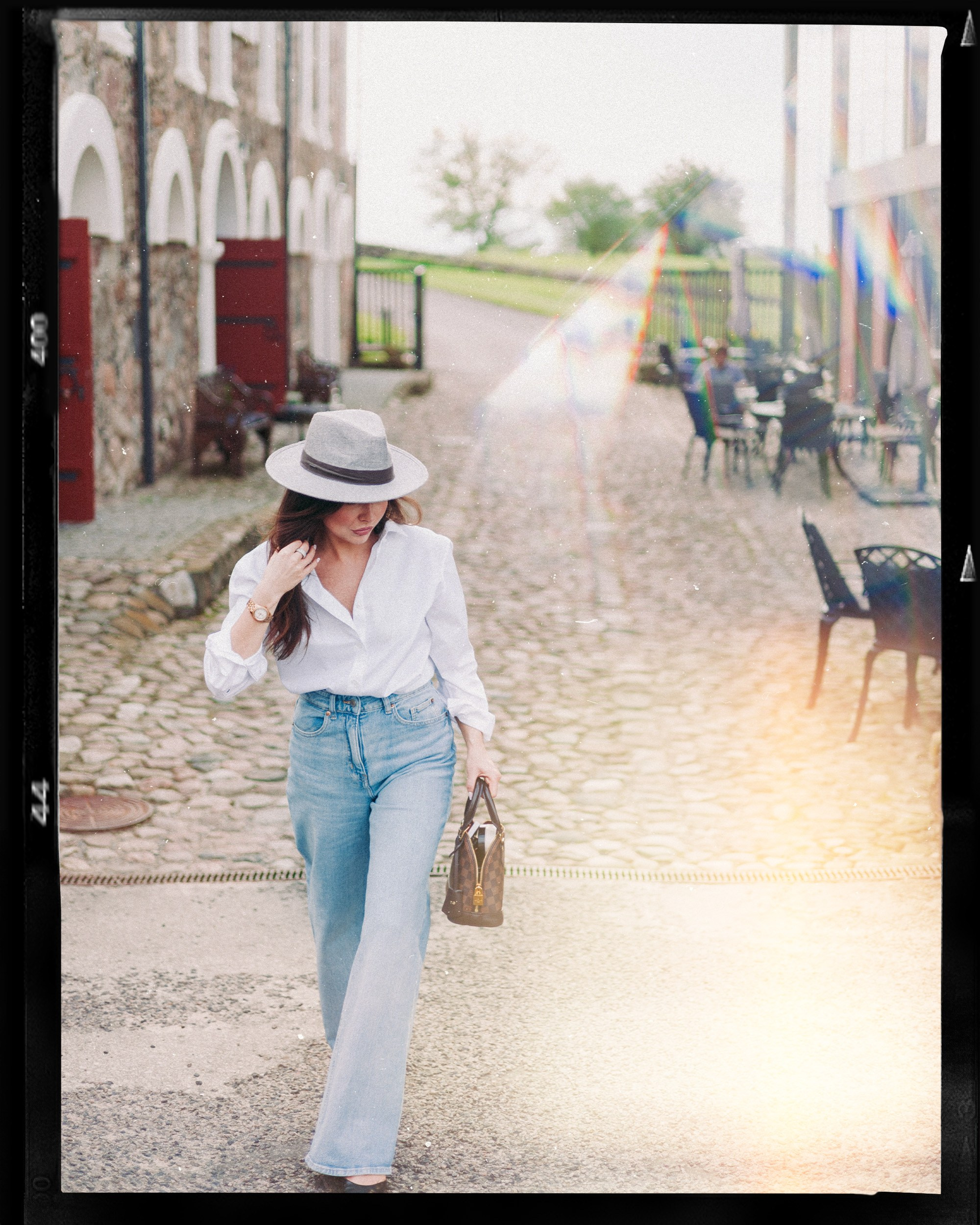 Glorija. Fotografė Aleksandra Samozvanova