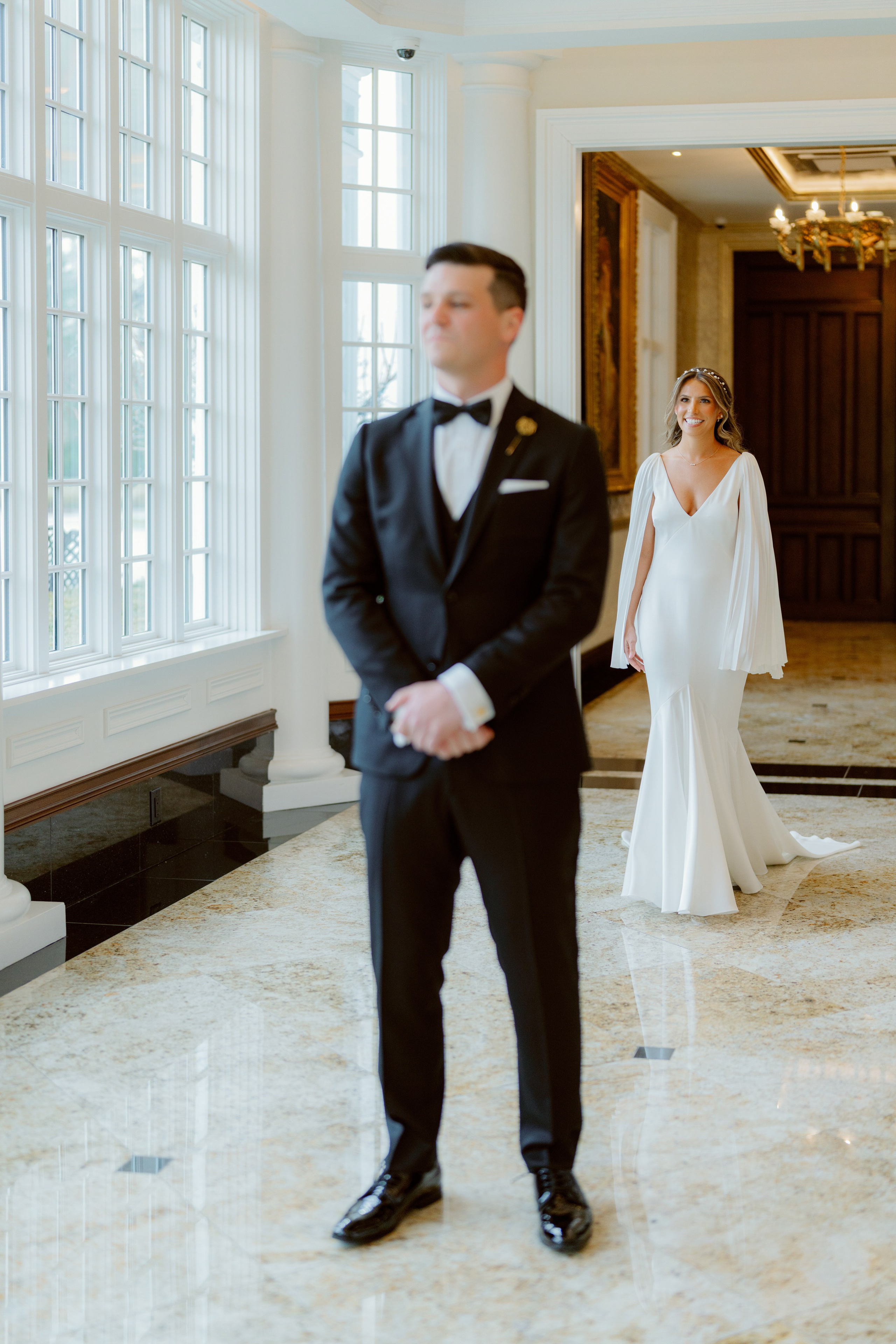 Amanda and Dan. Wedding photographer and videographer New York | New Jersey