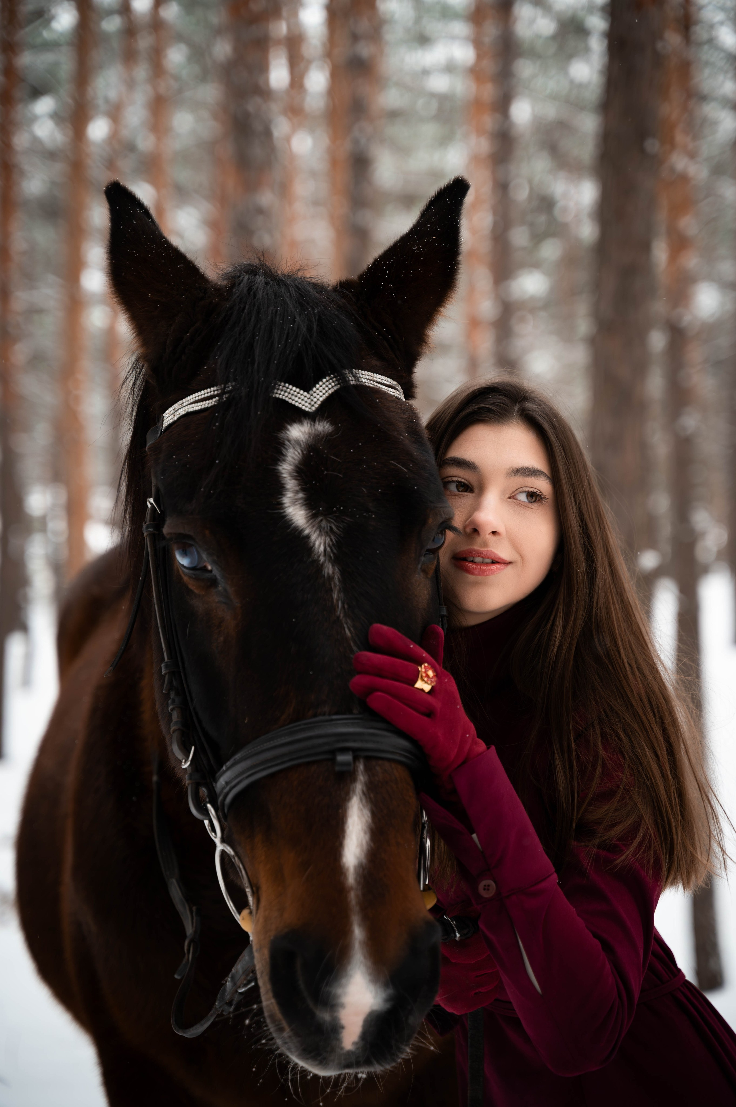 Марина. Сімейний та весільний фотограф Анастасія Реброва