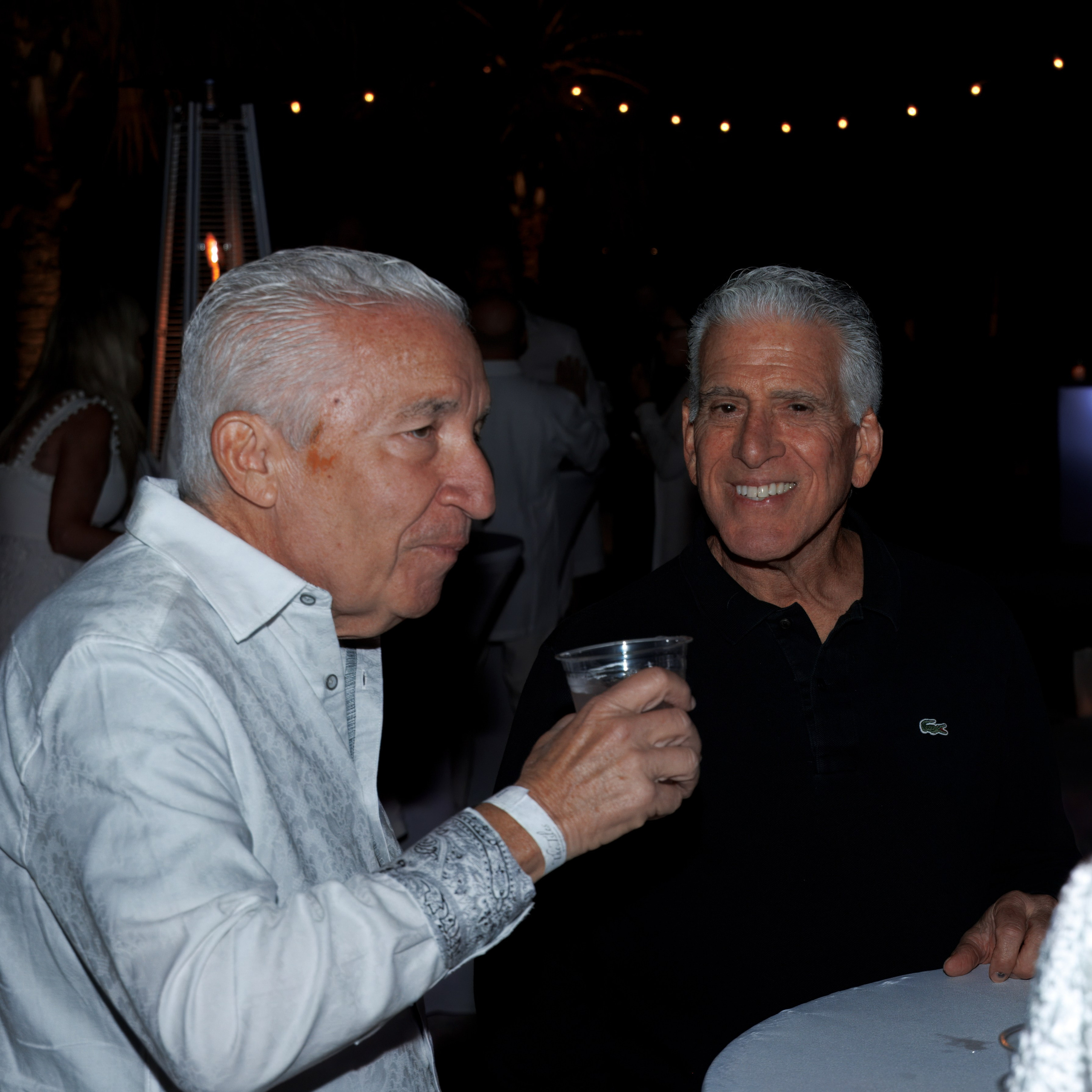 The Isles White Party. Out and About 239