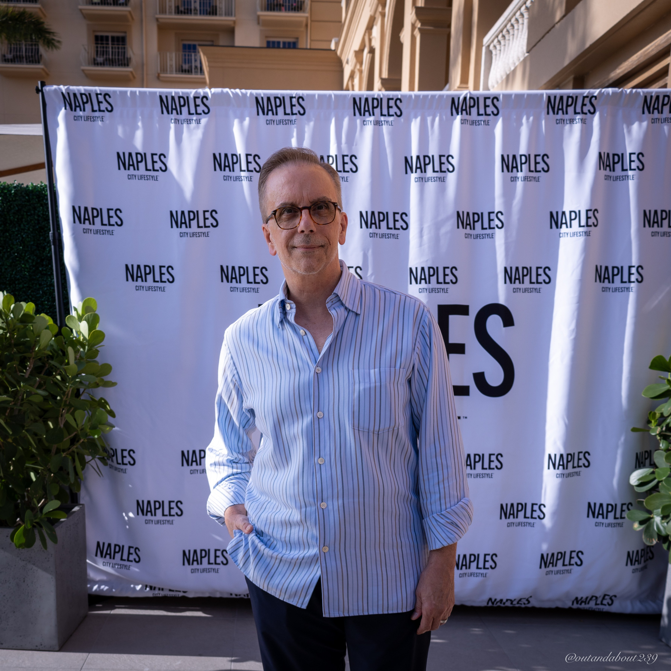 NLM VIP Launch — Ritz March 26 2024. Out and About 239