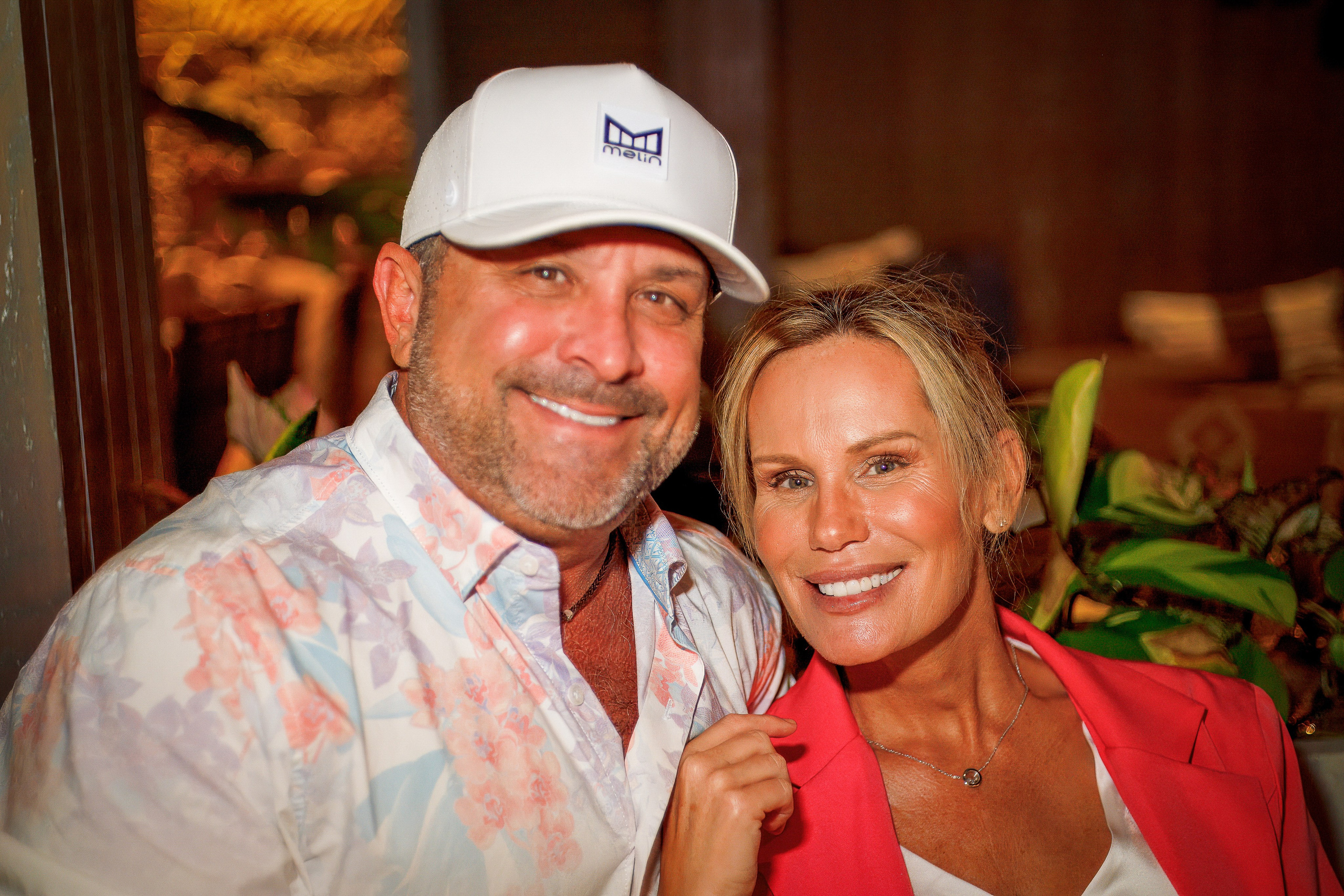 NLM Pink Party for Breast Cancer Awareness at Del Mar. Out and About 239