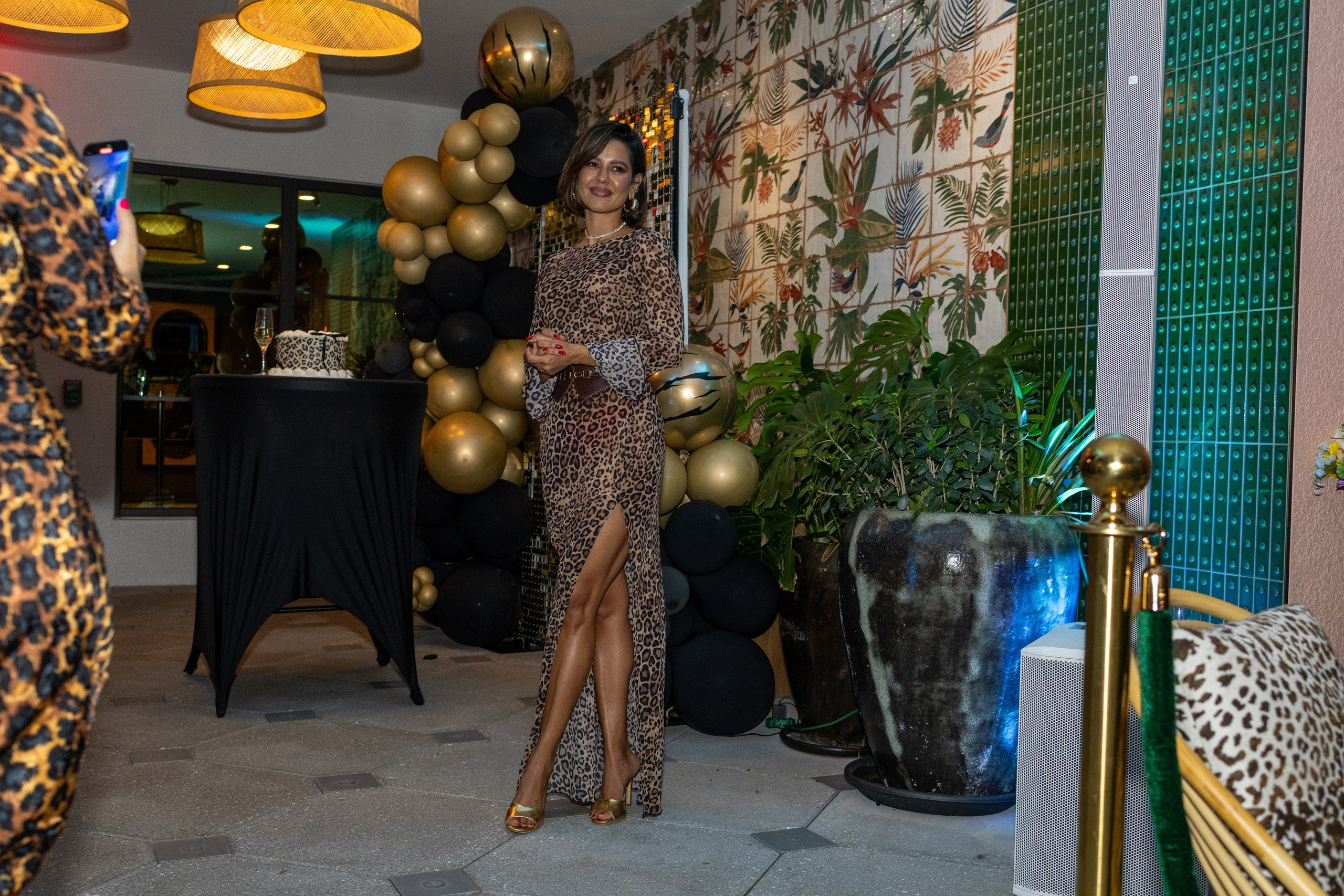 Luara Birthday at the Perry Hotel. Out and About 239