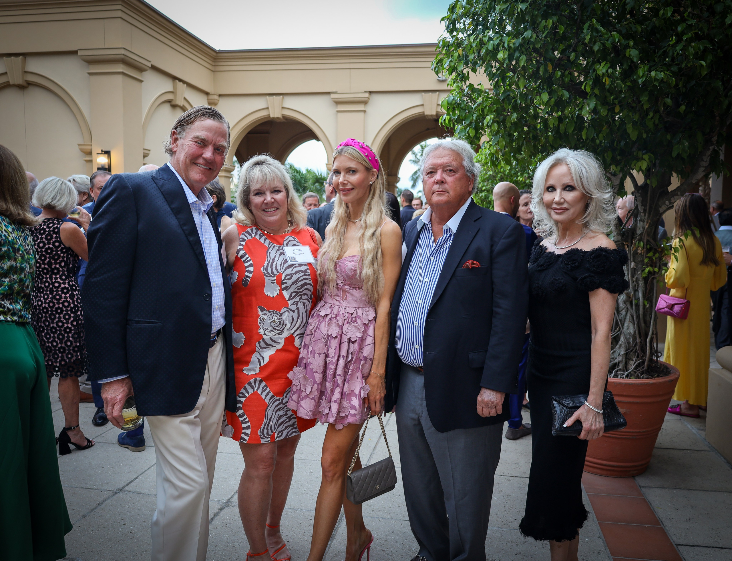 Operation Healing Forces March 2024 at Ritz Carlton Beach Naples. Out and About 239