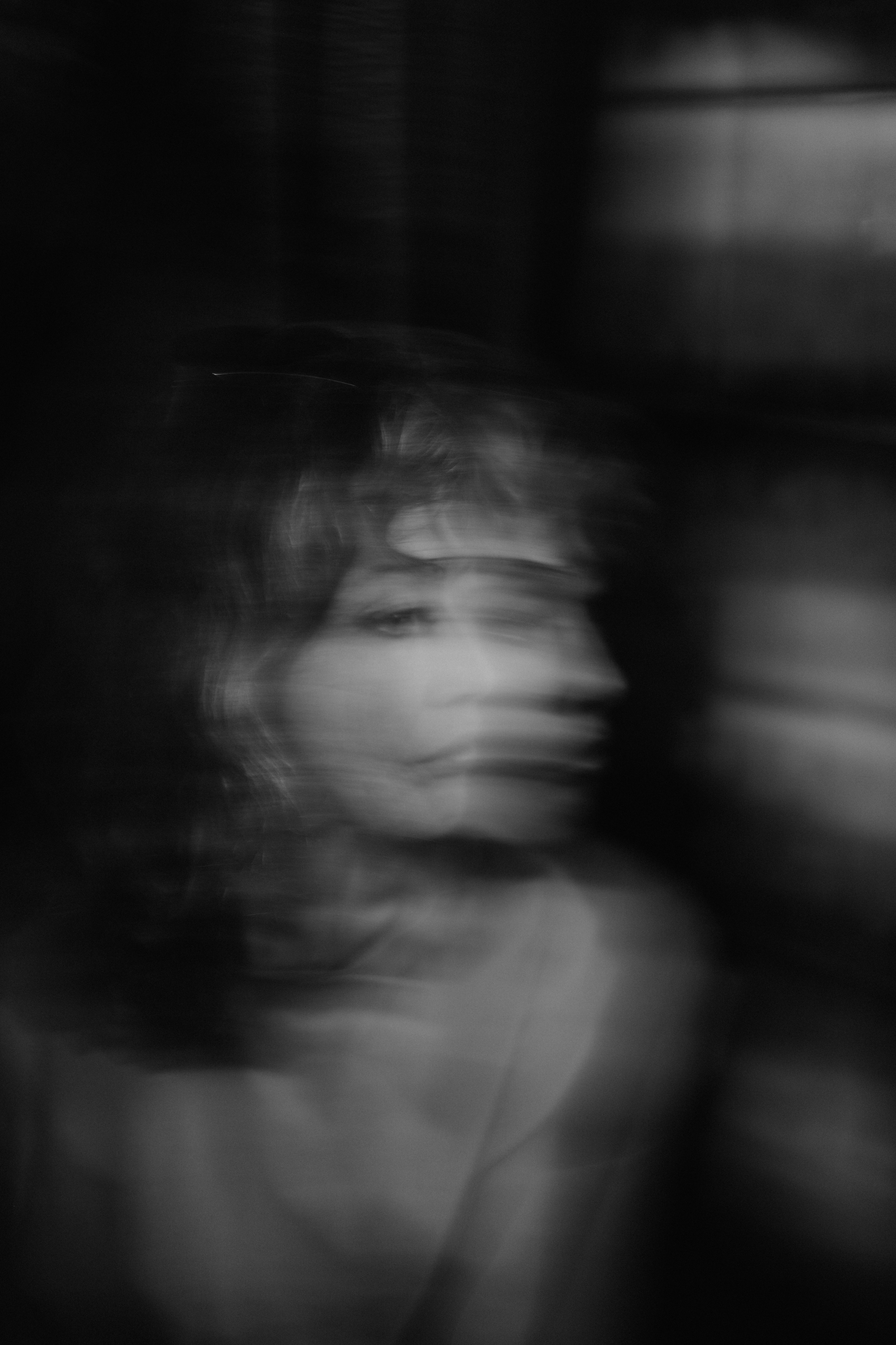 Retrato. Fotógrafo Torrevieja, Costa Blanca, Alicante, Madrid, España, Leyla