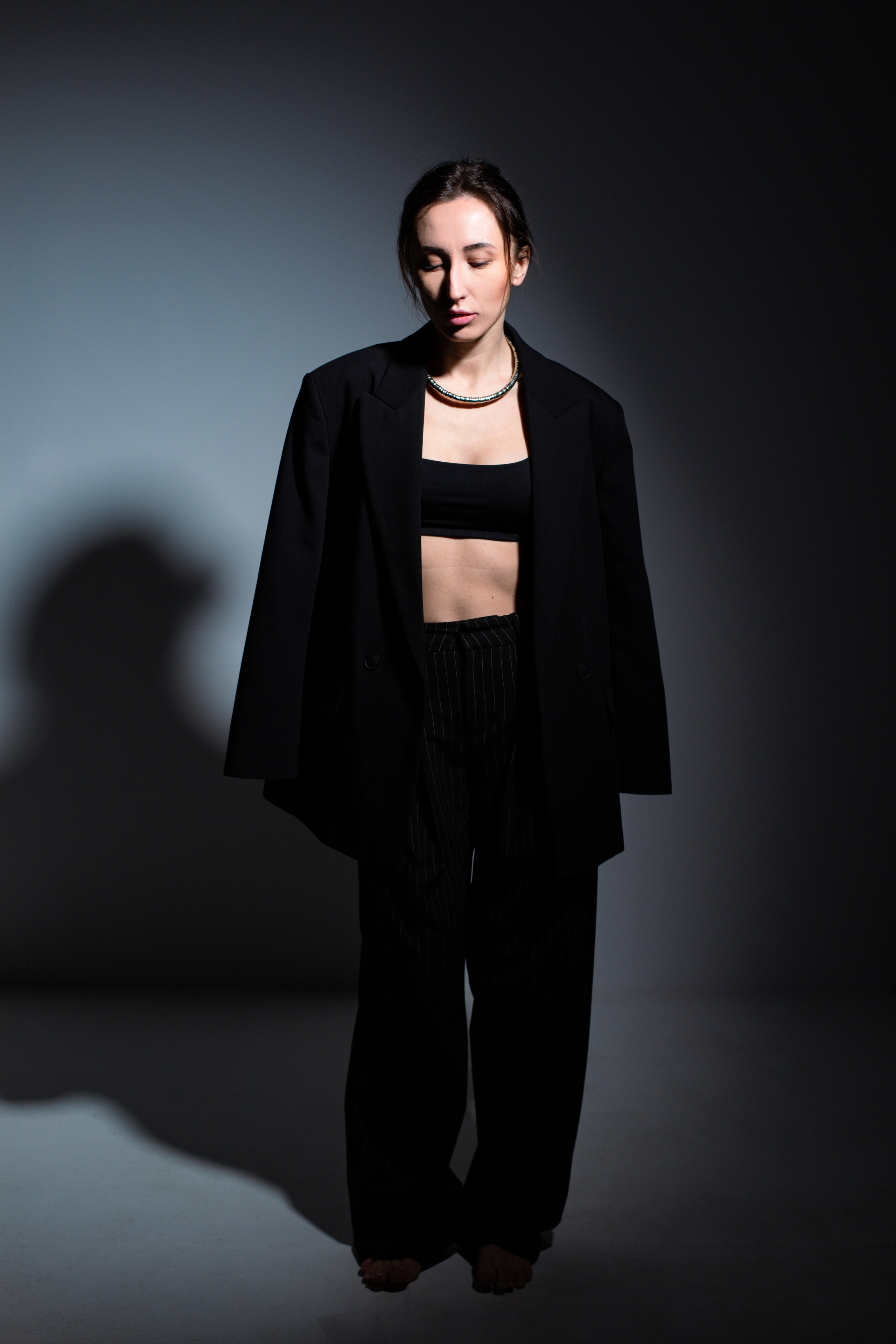 Retrato. Fotógrafo Torrevieja, Costa Blanca, Alicante, Madrid, España, Leyla