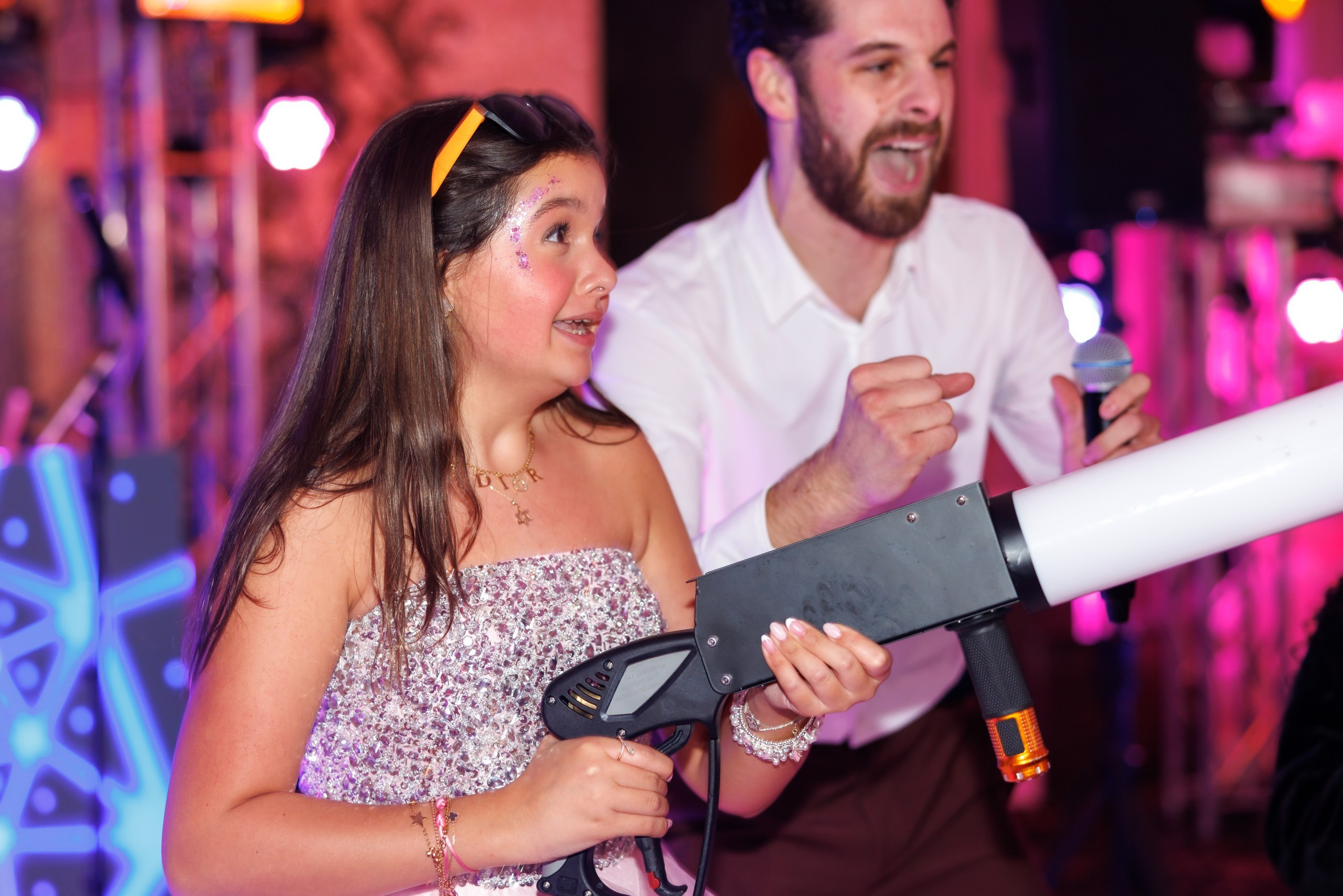 Olivia’s Bat Mitzvah. Mazal Tov Studio