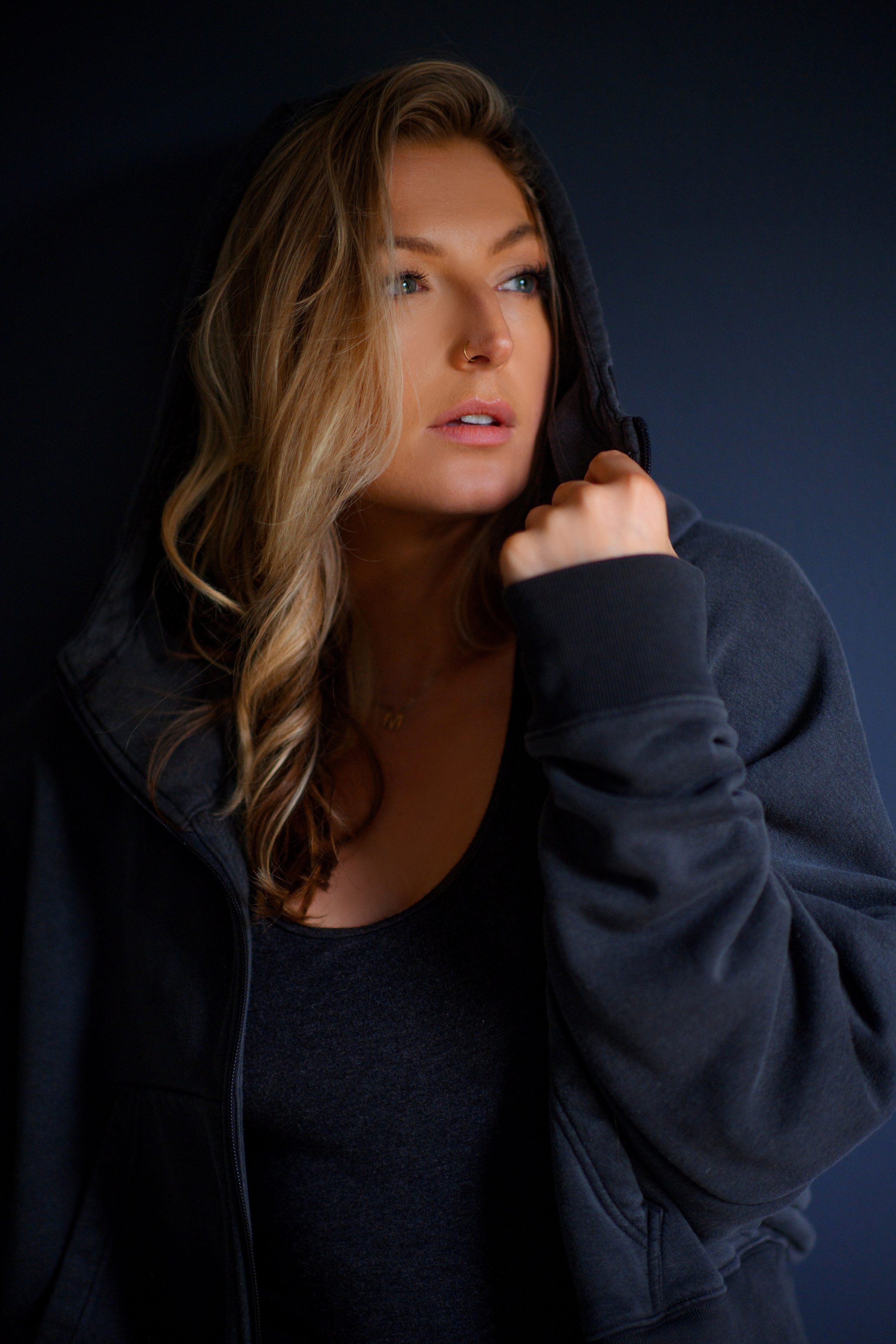 Mandy. Wedding, maternity and family photographer in Charlotte Tasha Minn