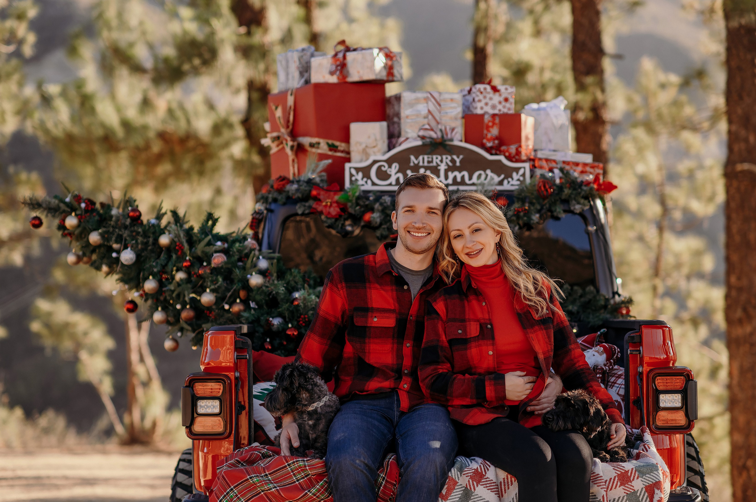 Big family. Wedding, maternity and family photographer in Charlotte Tasha Minn