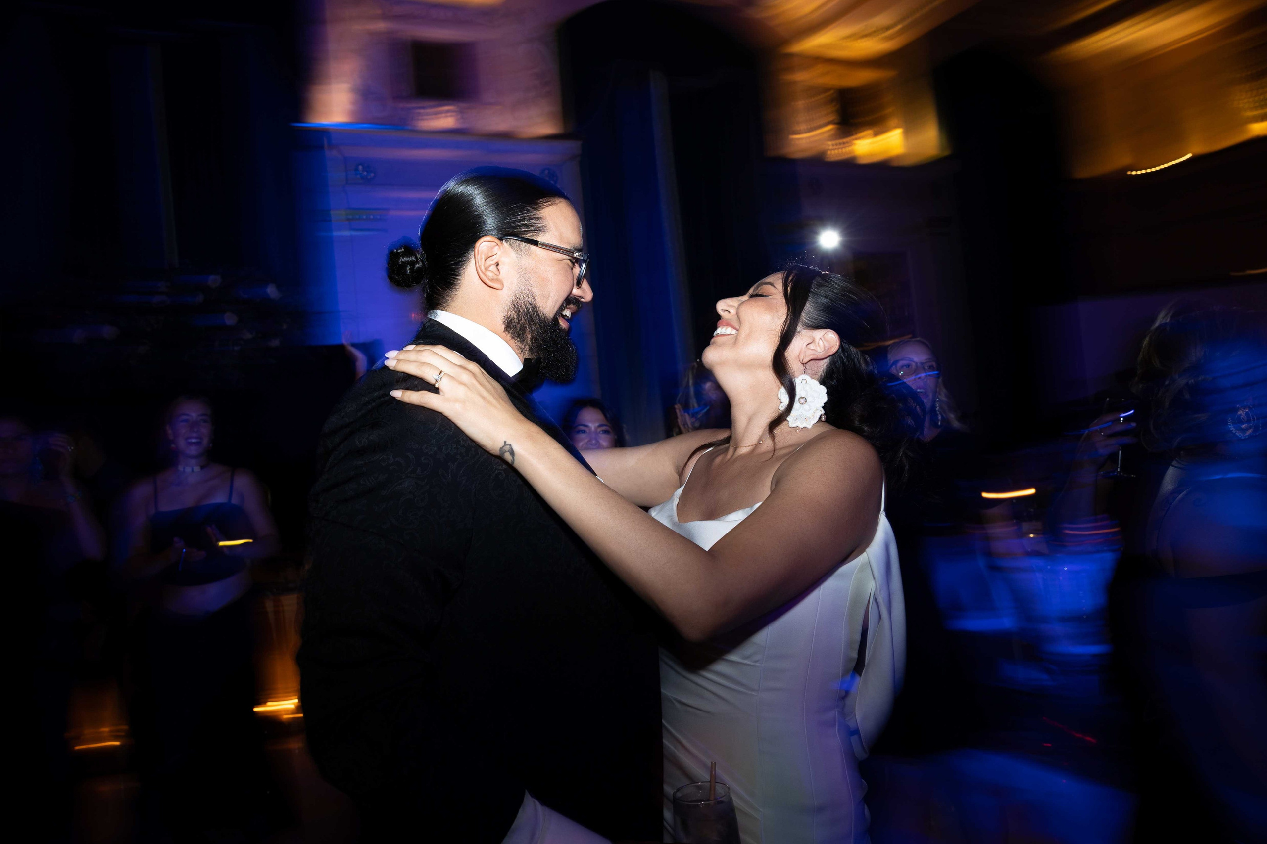 Danielle & Blake (The Fort Garry). Wedding Photographer in Winnipeg — Cinematic & Timeless by Vitiuk Photography