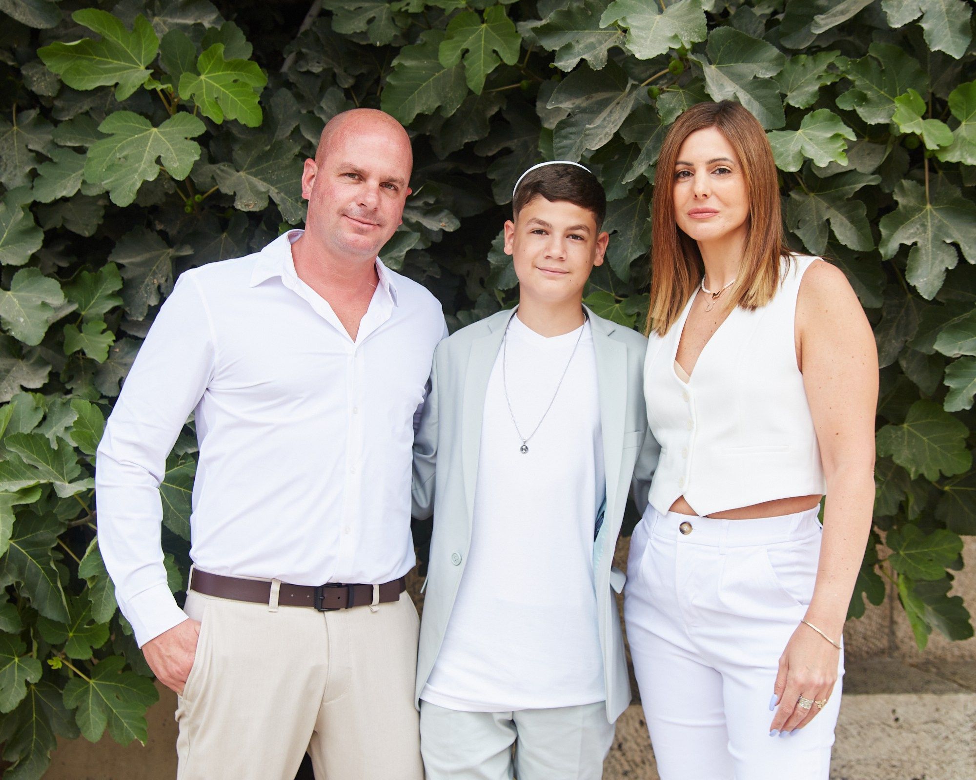 Бар-мицва на Котеле 2. Портретный и репортажный фотограф в Израиле Рома Бирман