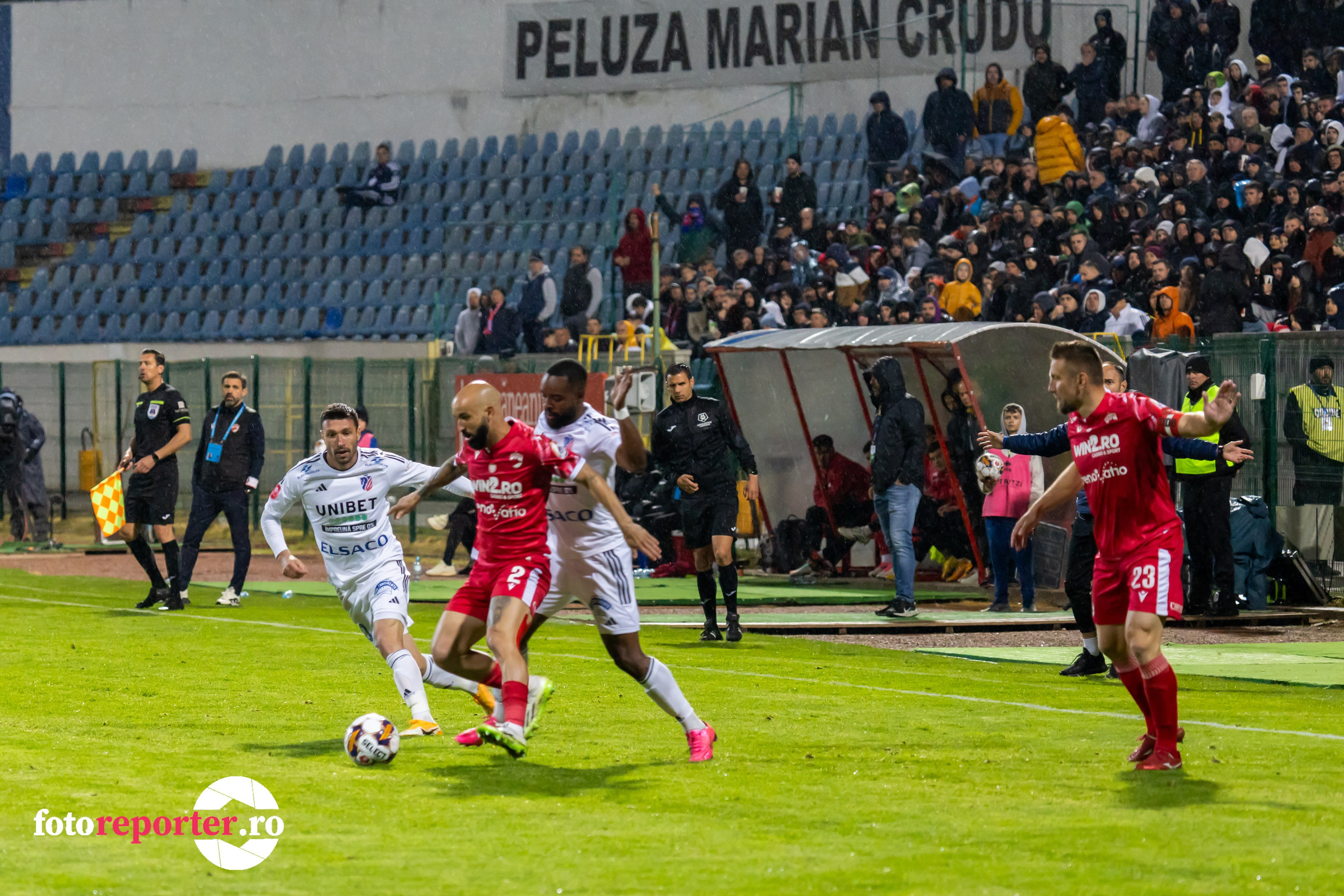 Momente Epice: Galerie foto din meciul de fotbal FC Botoșani vs Dinamo