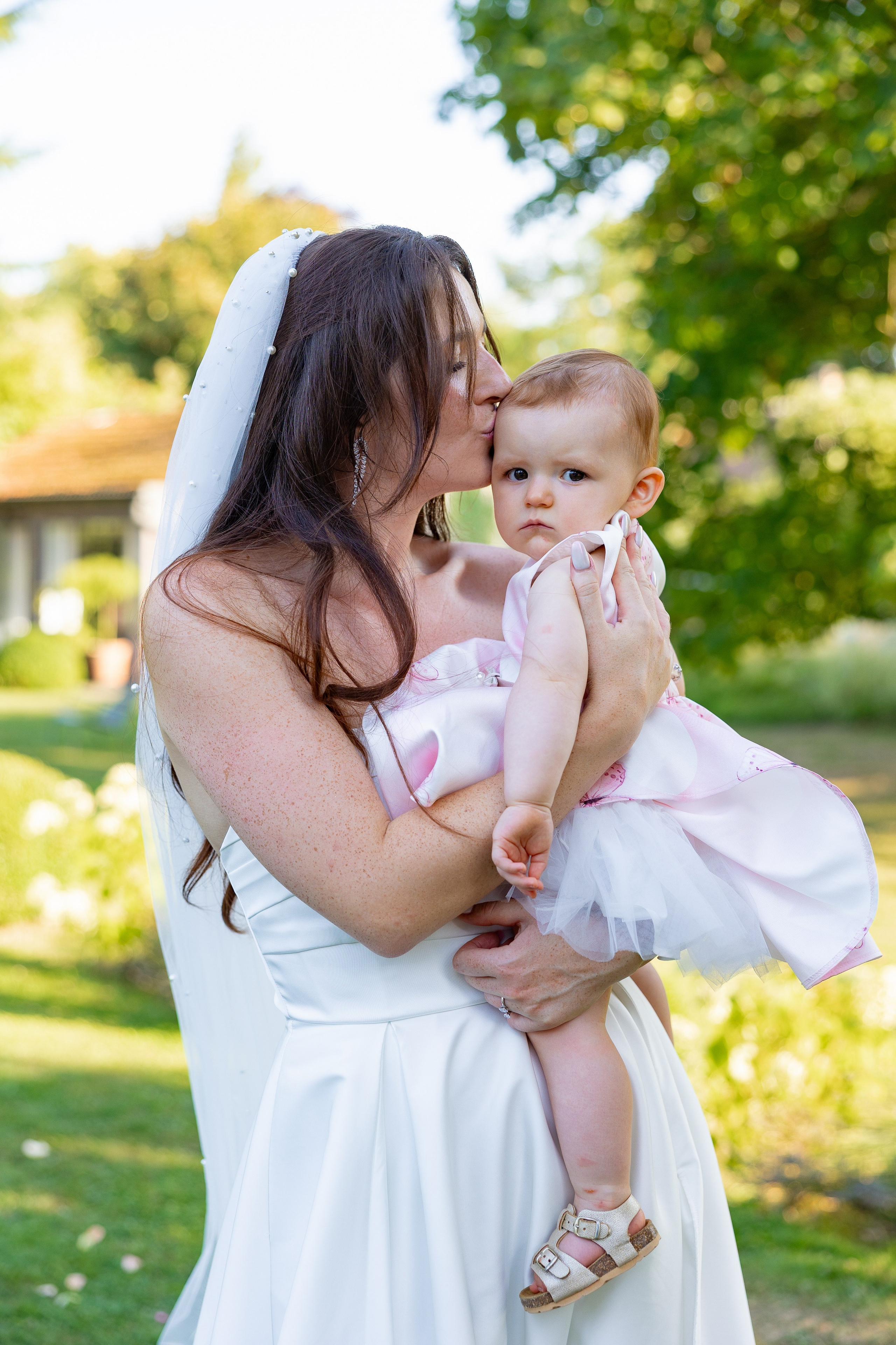 Cristina & Louis, La DÎME
