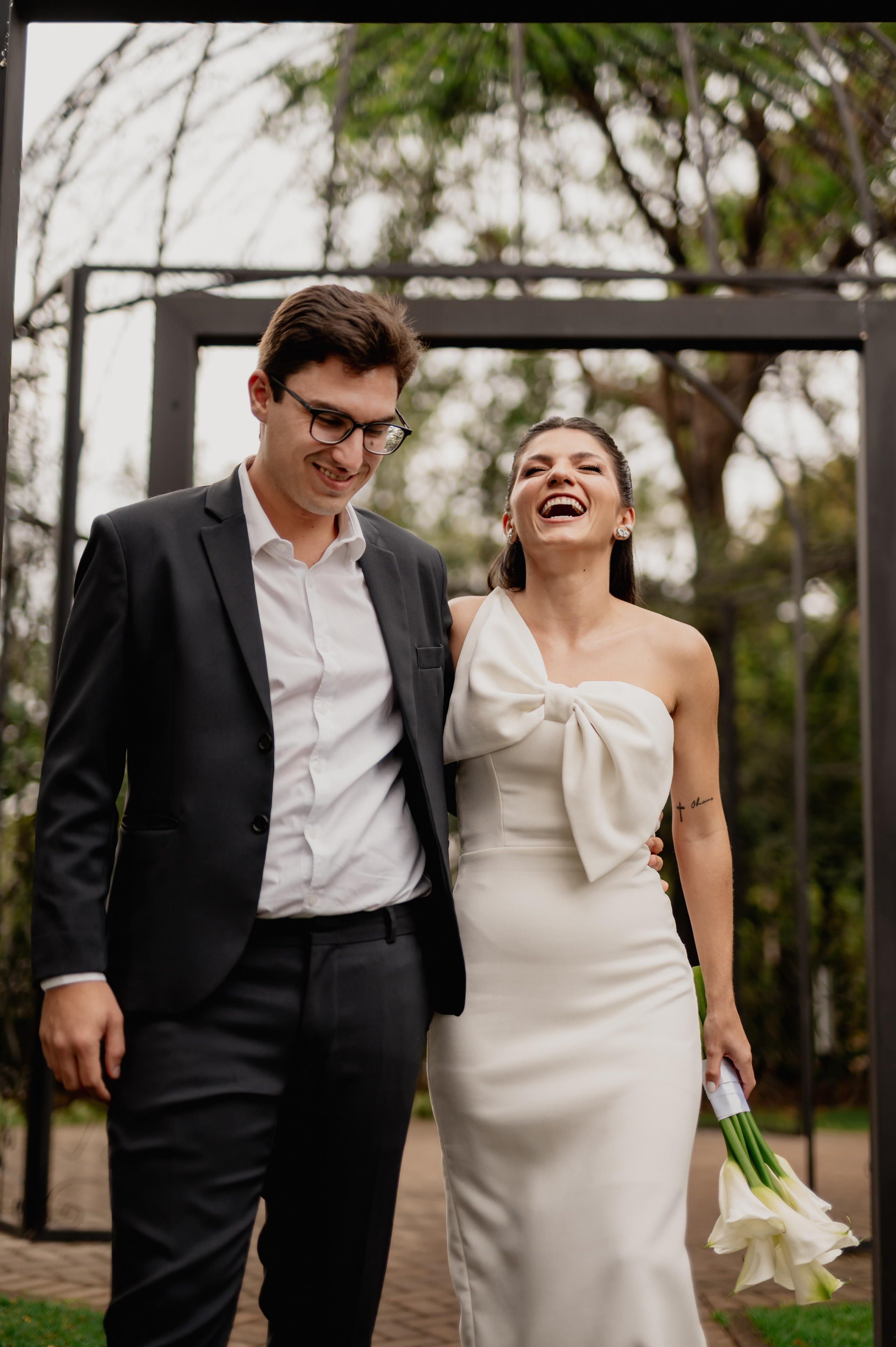 Casamento Civil de Fernanda e Gustavo | Barizon Fotografia