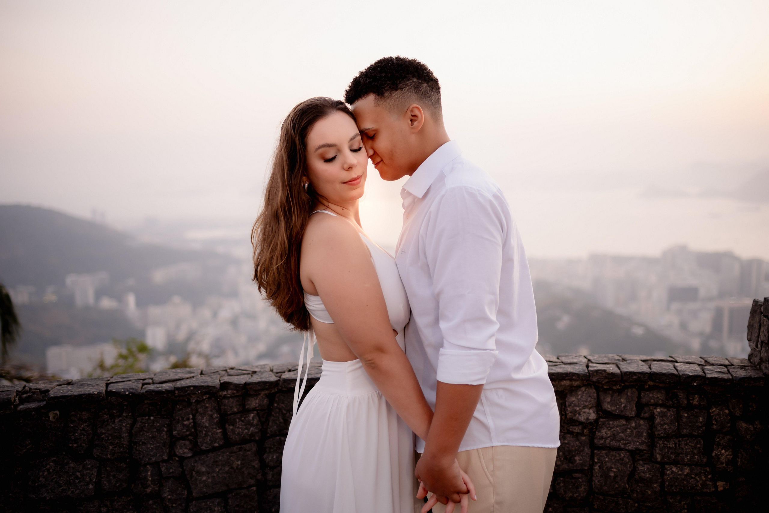 Pré Wedding no Rio de Janeiro • Maria Eduarda e Gabriel. Barizon Fotografia | Fotógrafo de Casamentos, Ensaios e Eventos | Paraná
