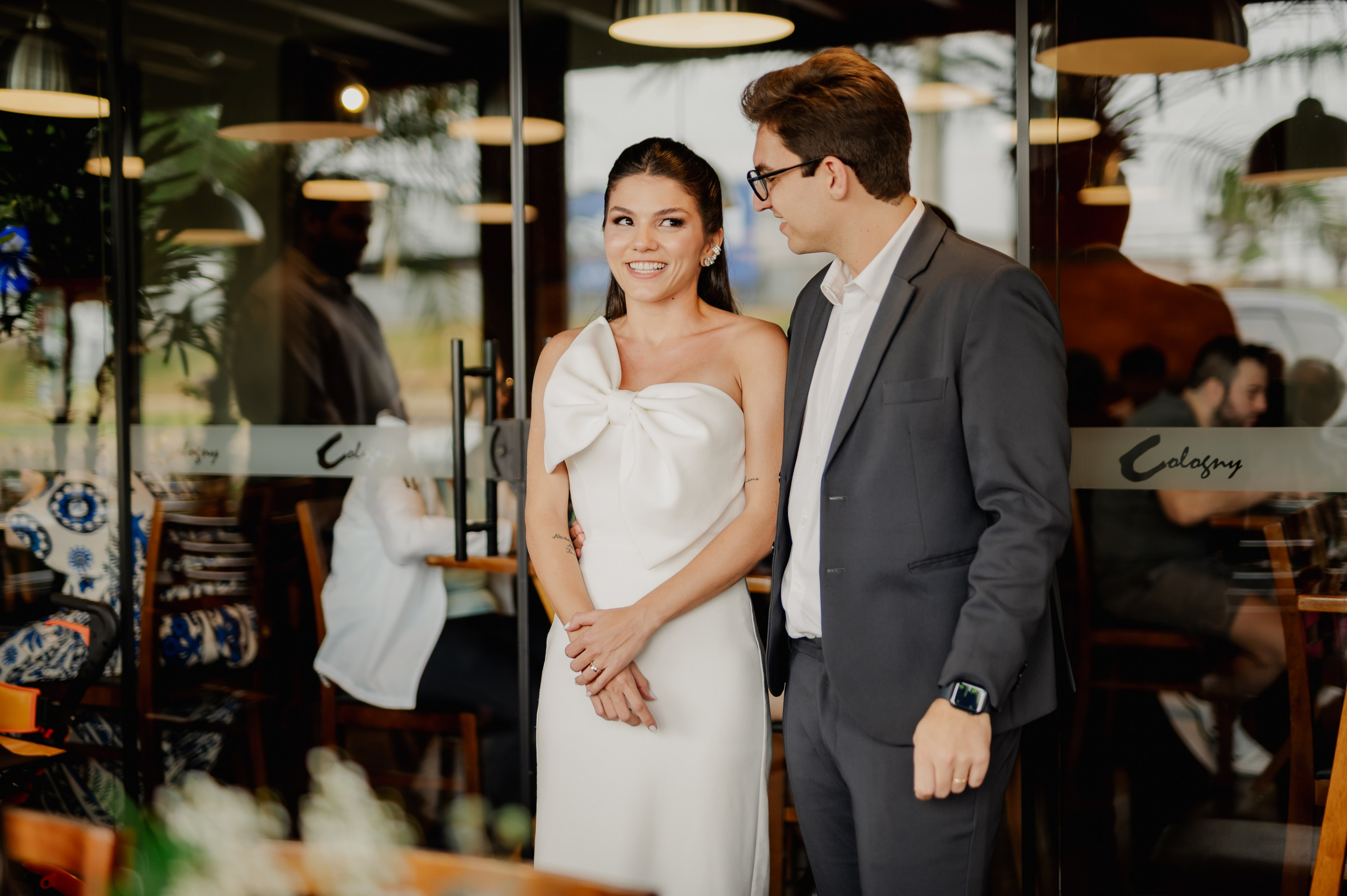 Casamento Civil de Fernanda e Gustavo | Barizon Fotografia