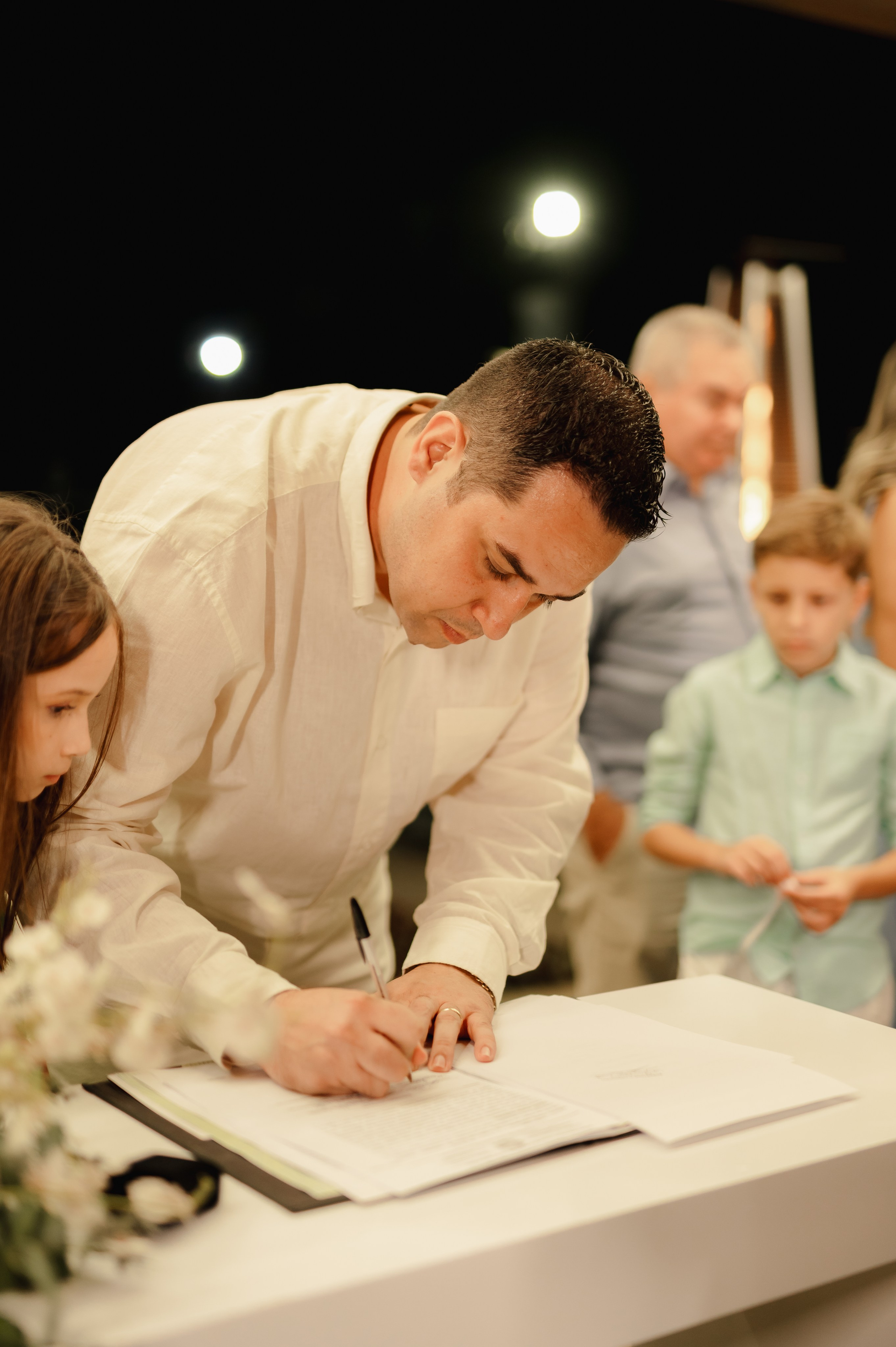 Casamento Civil • Tifany e Gustavo. Barizon Fotografia | Fotógrafo de Casamentos, Ensaios e Eventos | Paraná