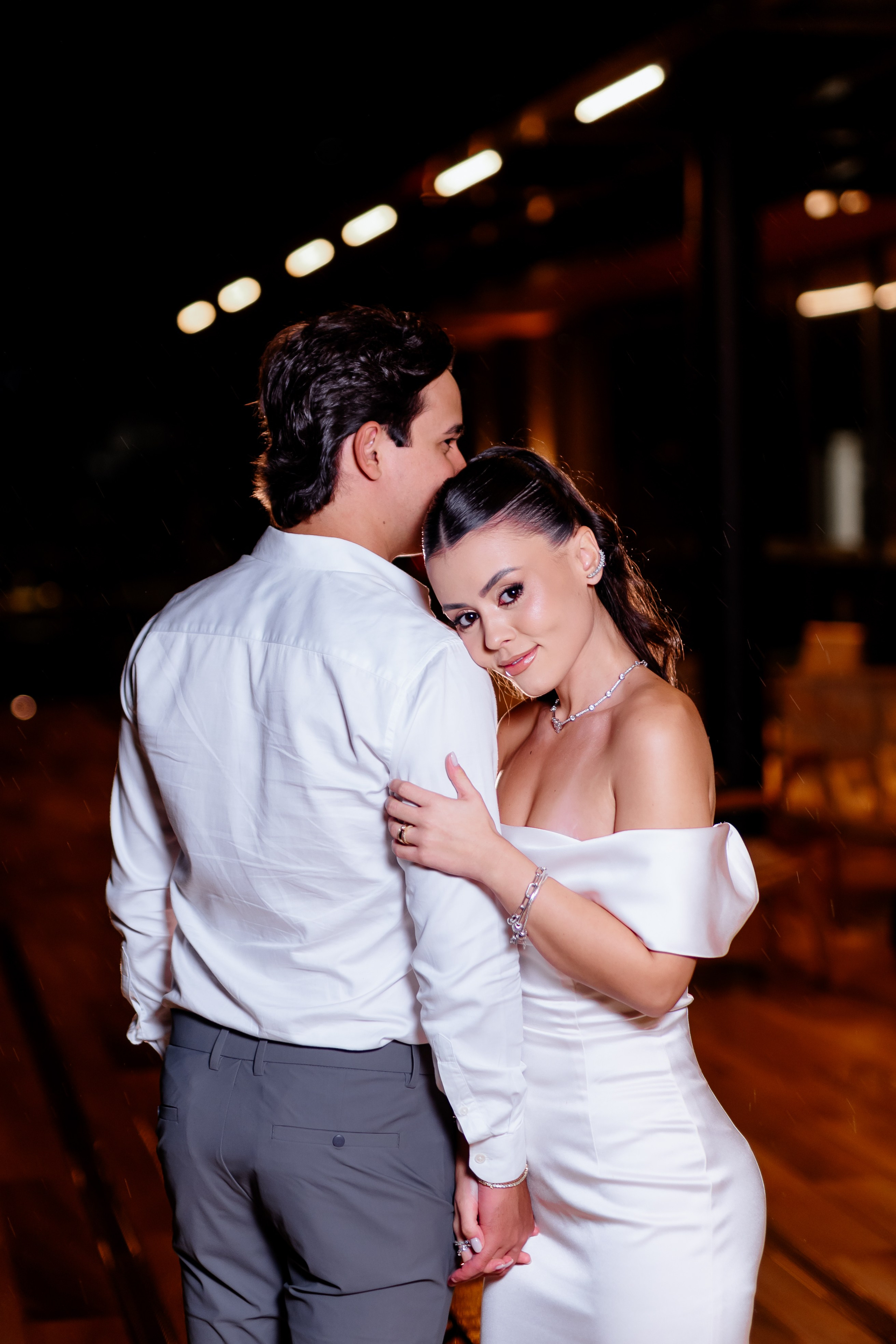 Jantar de Padrinhos em Campo Mourão • Giovana e Felipe. Barizon Fotografia | Fotógrafo de Casamentos, Ensaios e Eventos | Paraná