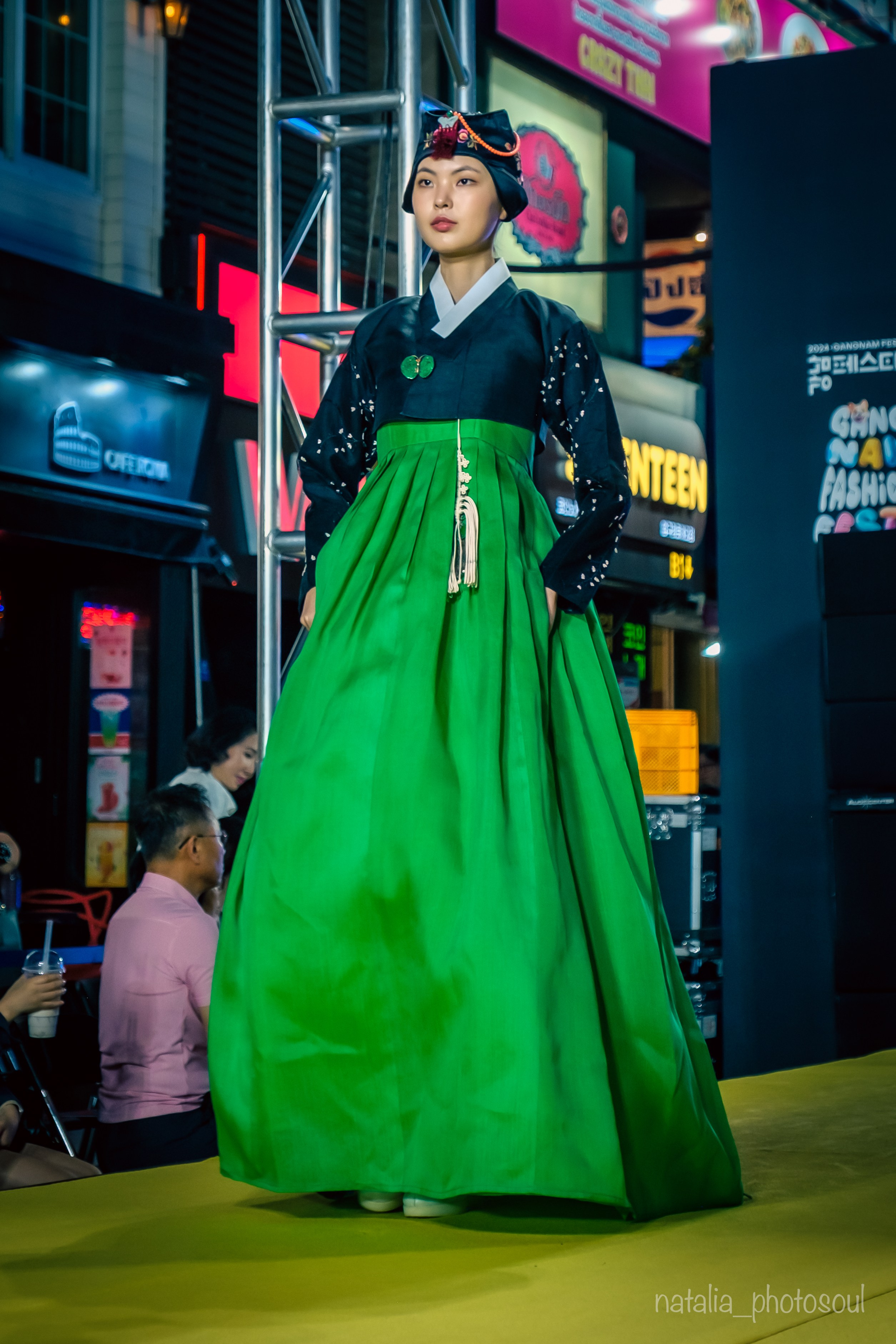 SYKHYUN HANBOK. Photographer in Seoul Dobrokvashina Natalya