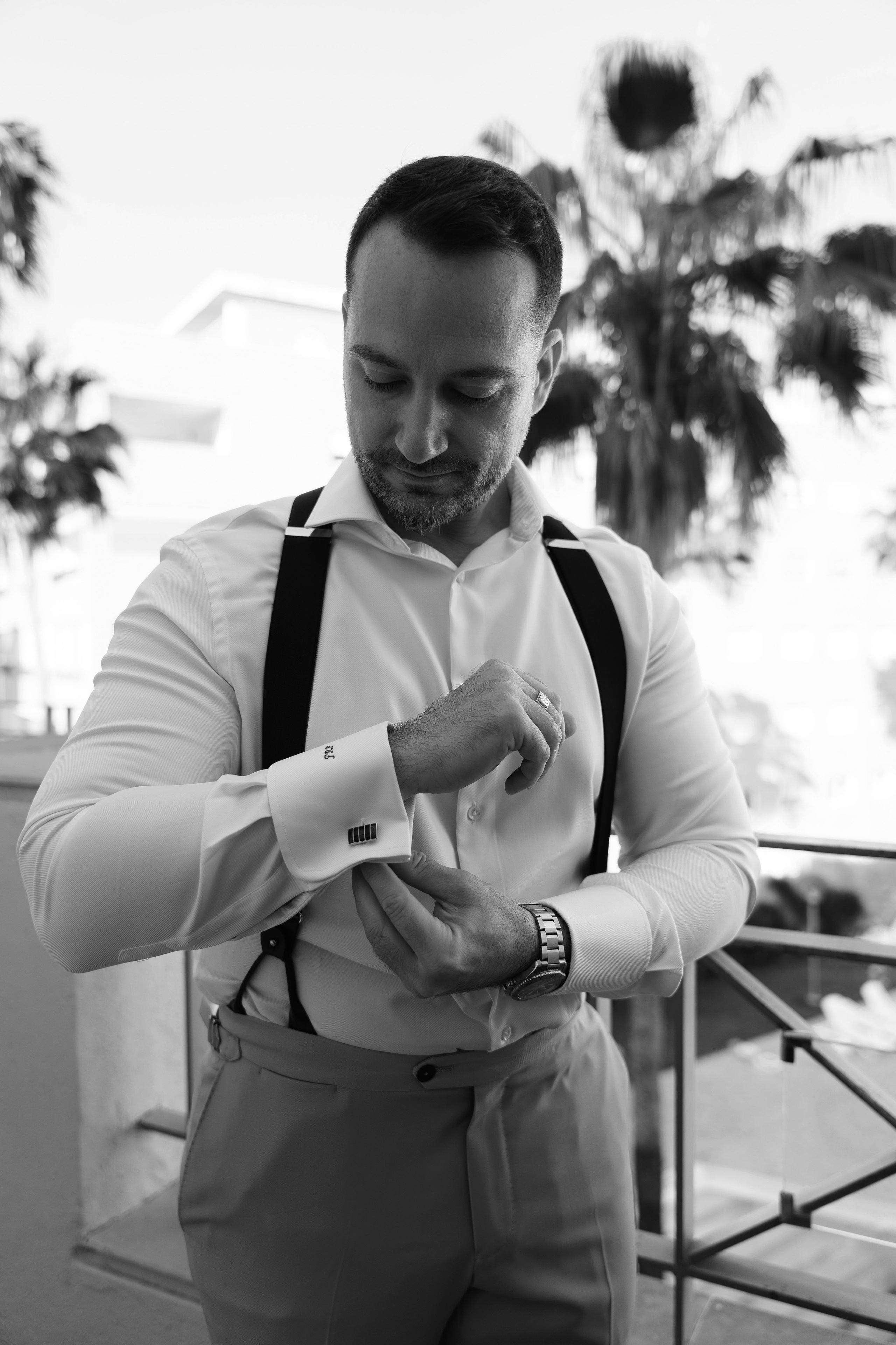 Johanna and Francesco. Destination Wedding Photographers based in Spain