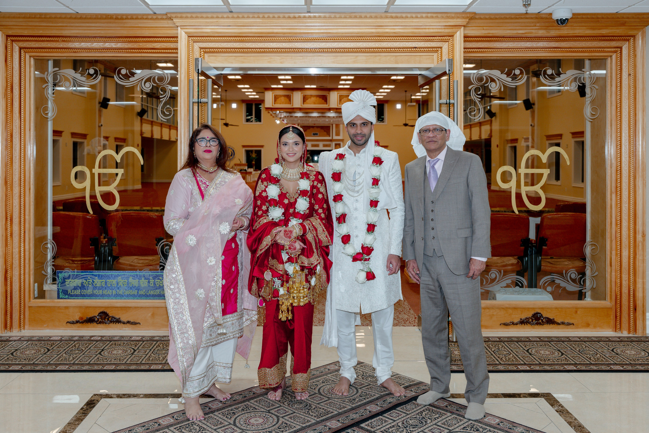 Chirag & Shweta. Anna Krasnova Wedding photographer