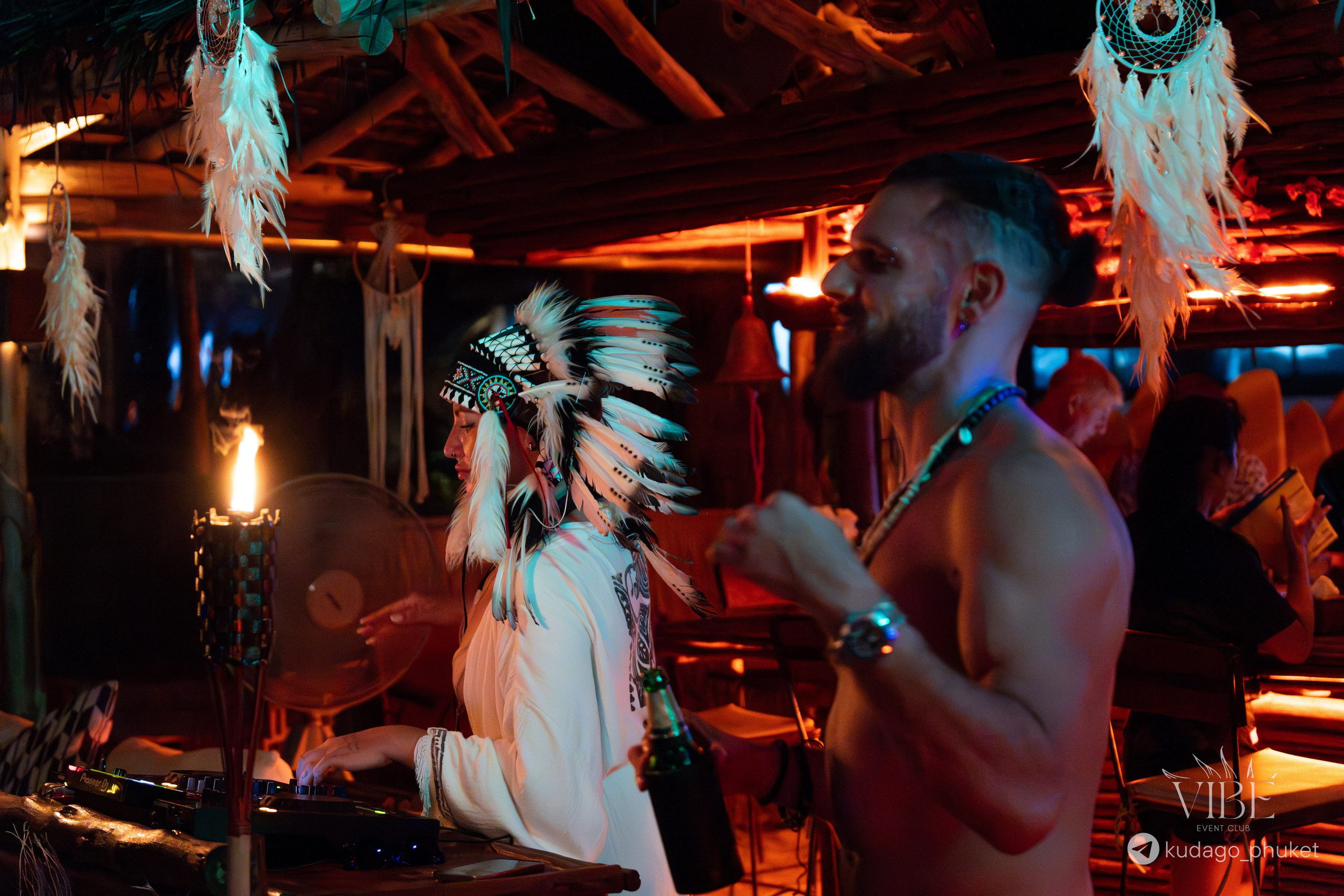 Вечеринка Boho Vibe | Фоторепортаж | Афиша | DAVAYSXODIM.com PHUKET. АФИША|ФОТОРЕПОРТАЖИ|ИВЕНТЫ|ПХУКЕТ