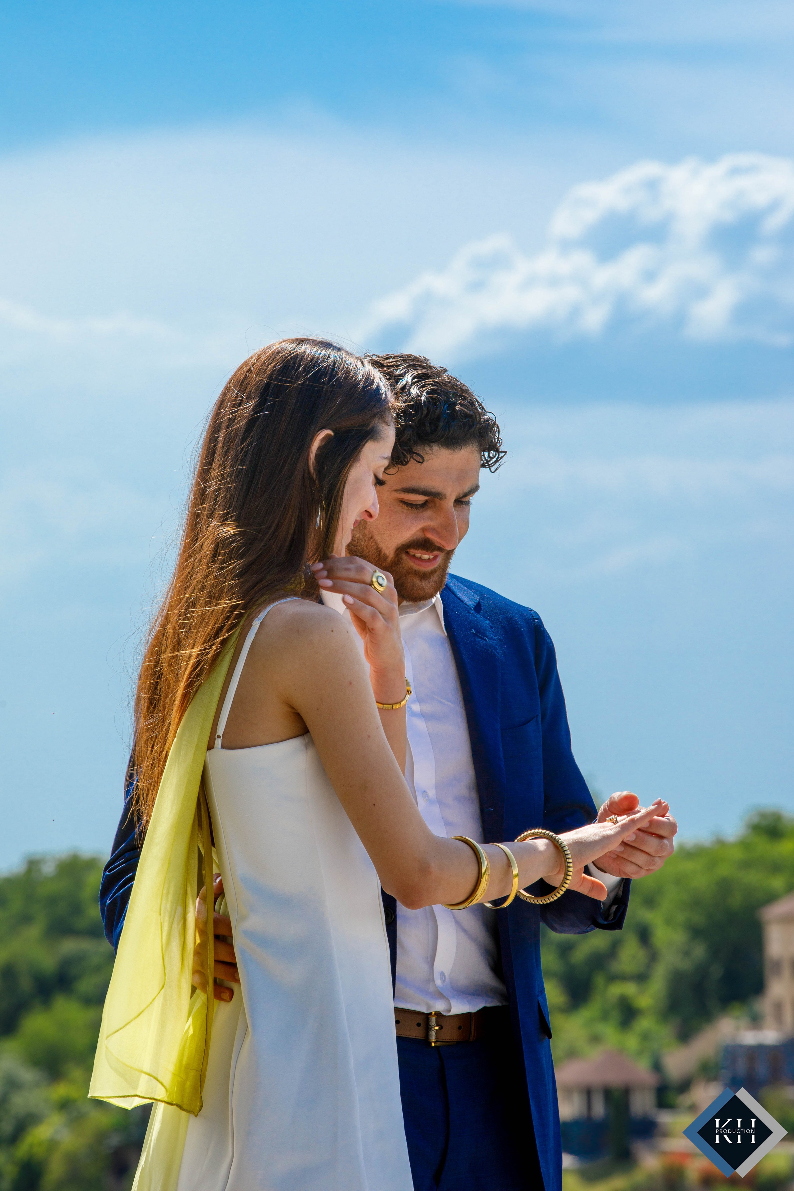 Marry me. KHproduction