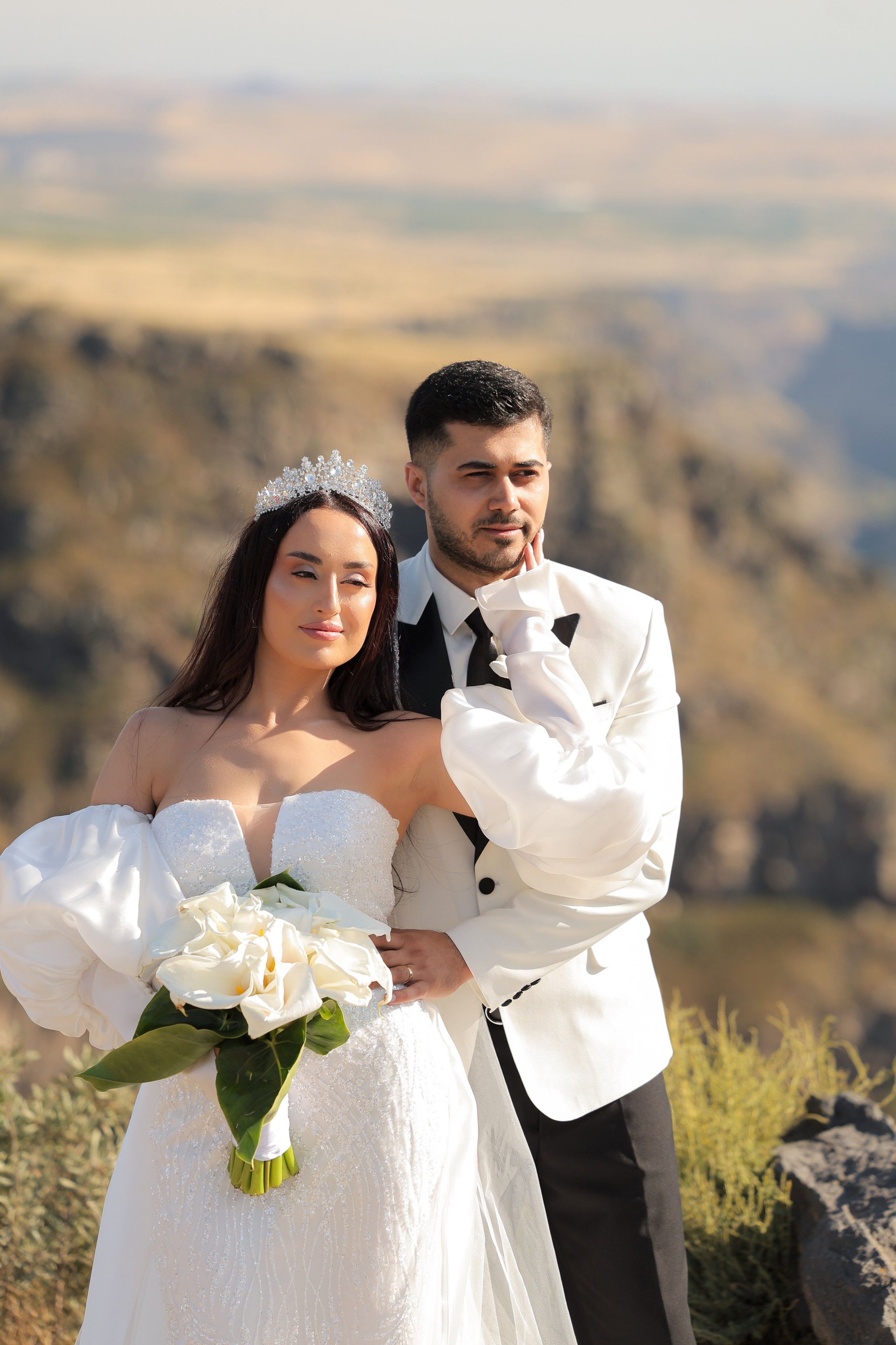 Vahe & Armine wedding day. KHproduction