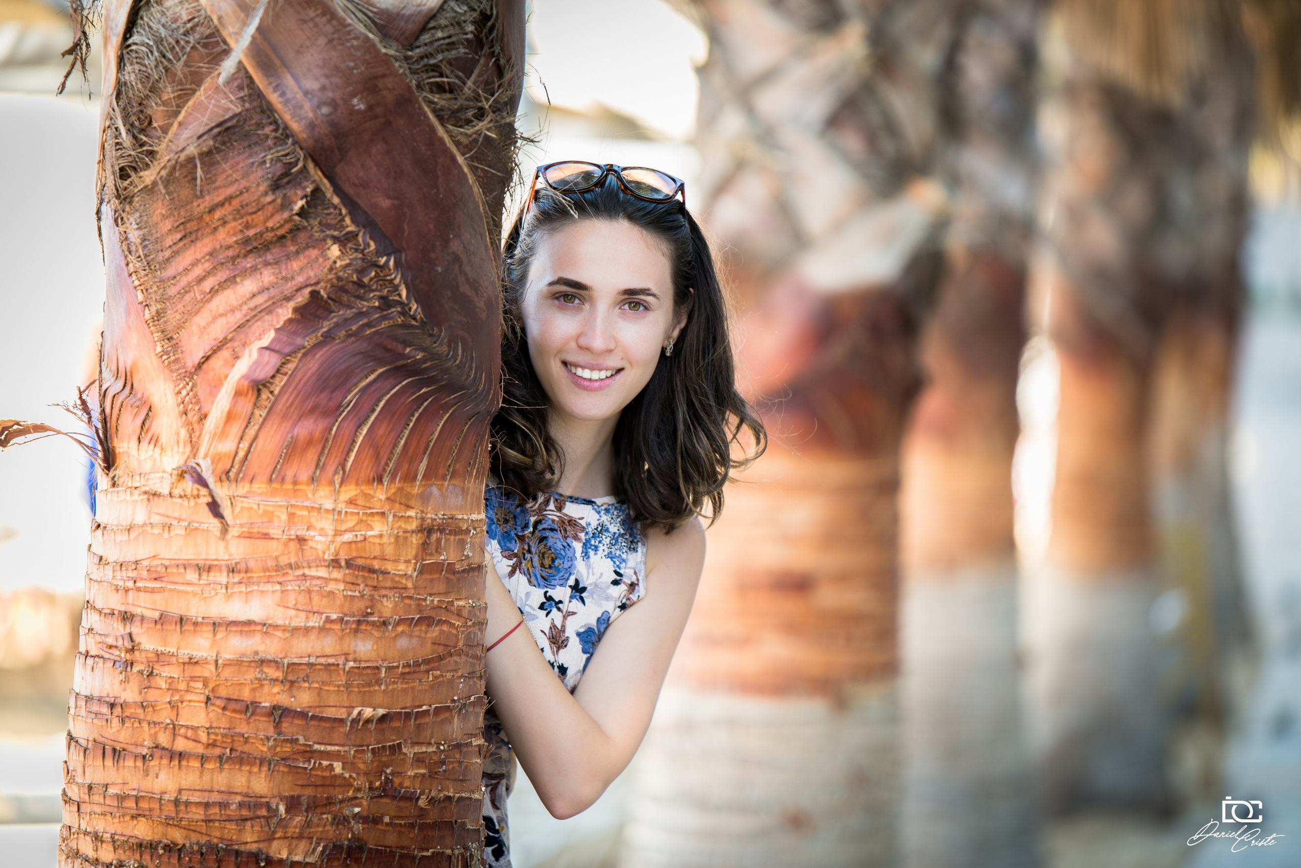 Portret. Daniel Criste Fotograf