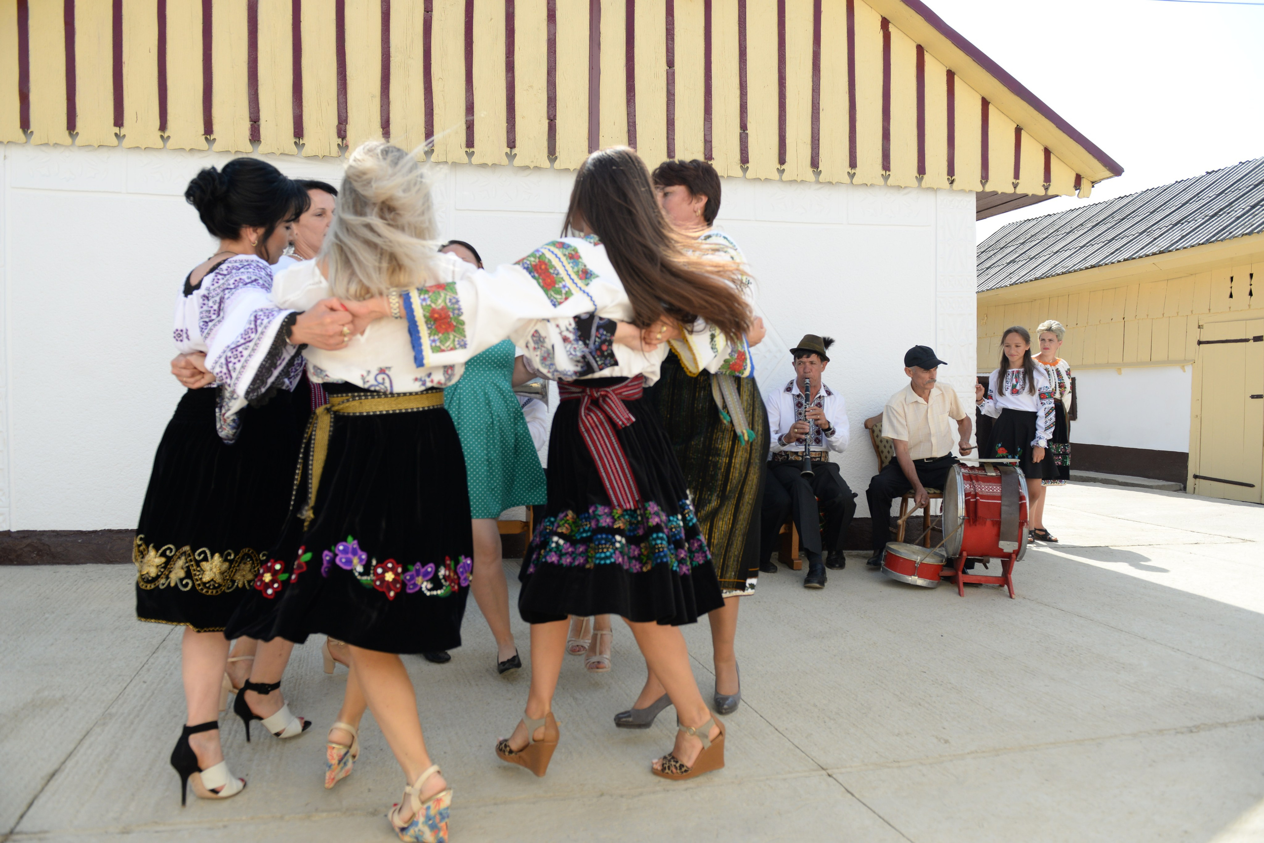 Nunta de poveste in Bucovina. Daniel Criste Fotograf