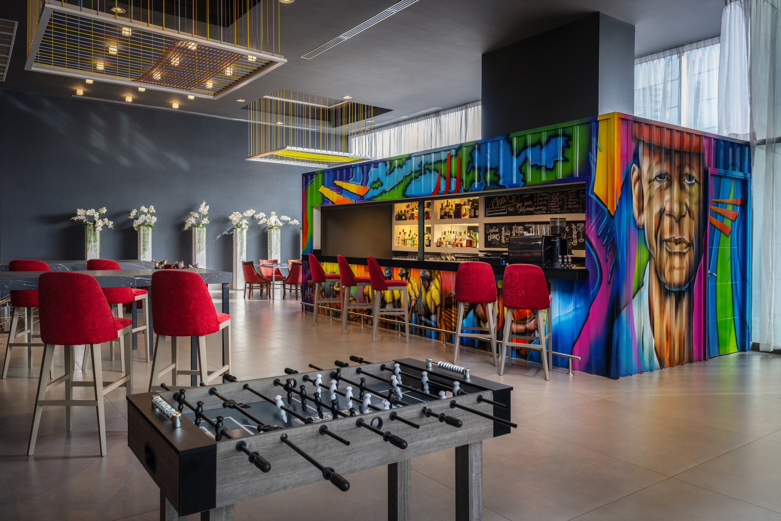 Spaces. Professionals Hotel Content Creators Salt and Pepper Studio