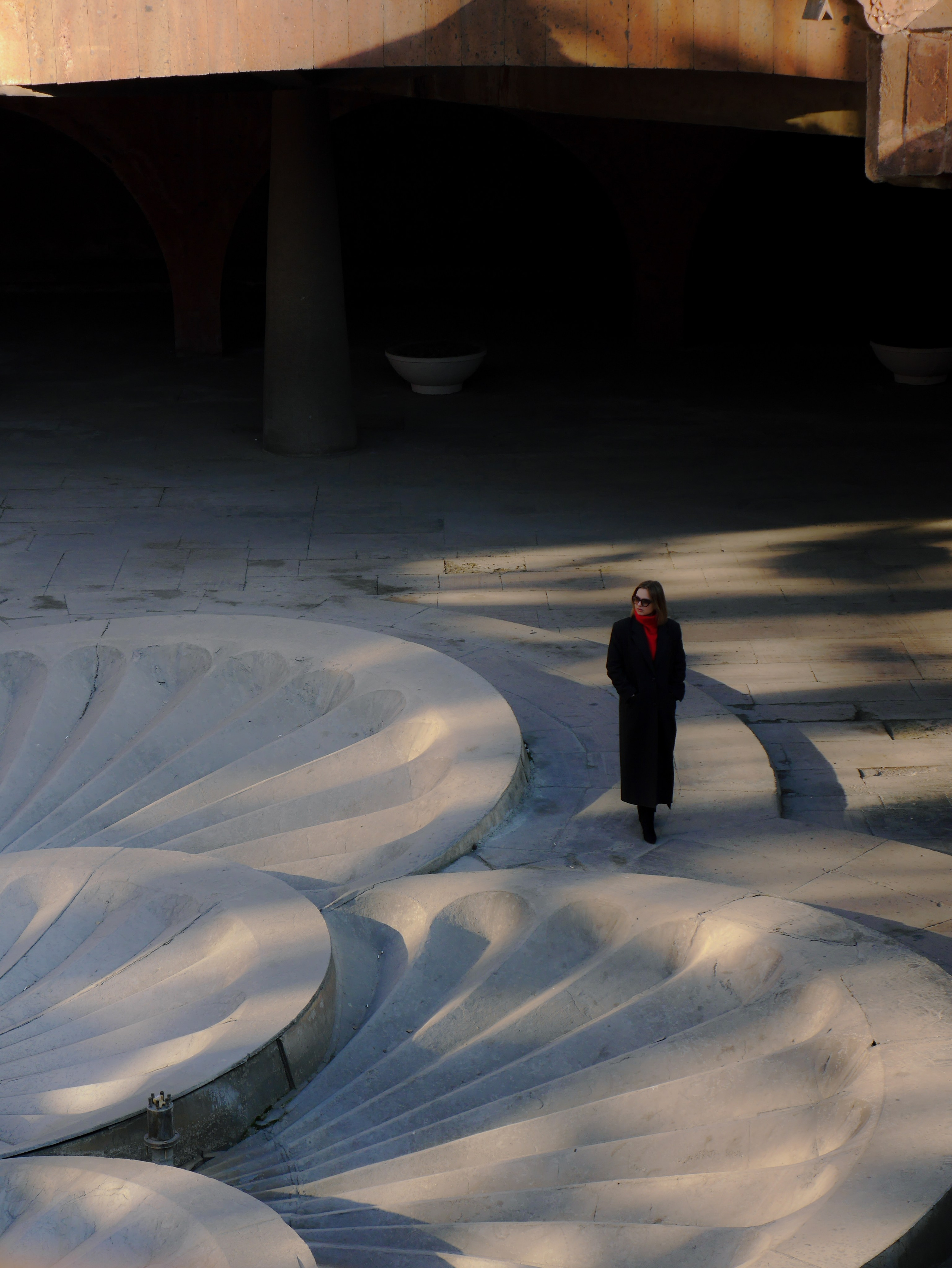 Прогулочные съёмки