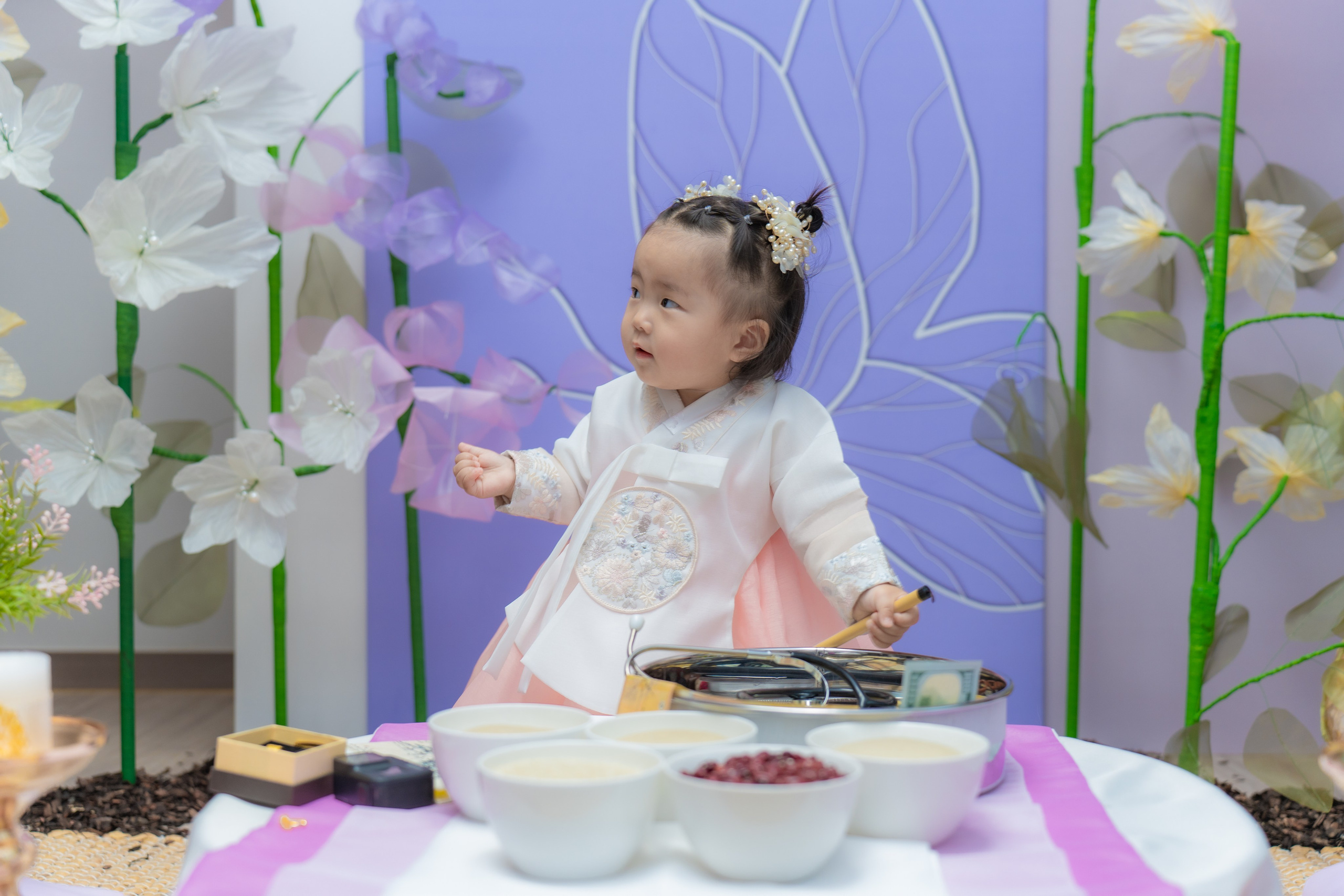 Утренний столик. Студия декора «Нарния»