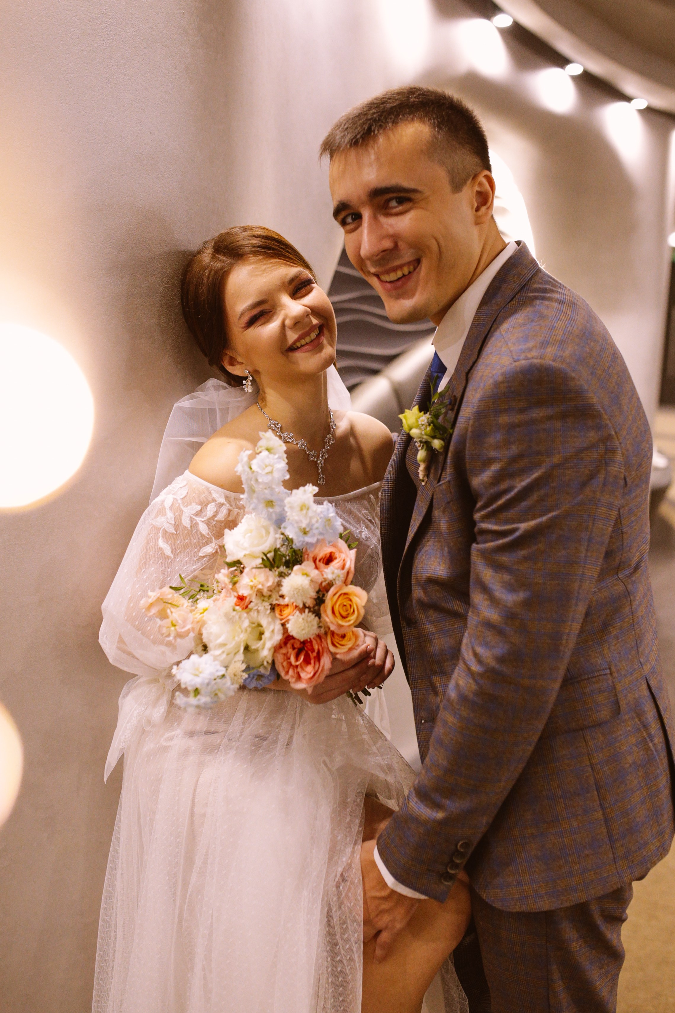 Ангелина & Никита. Фотограф Москва Ларина Юлия