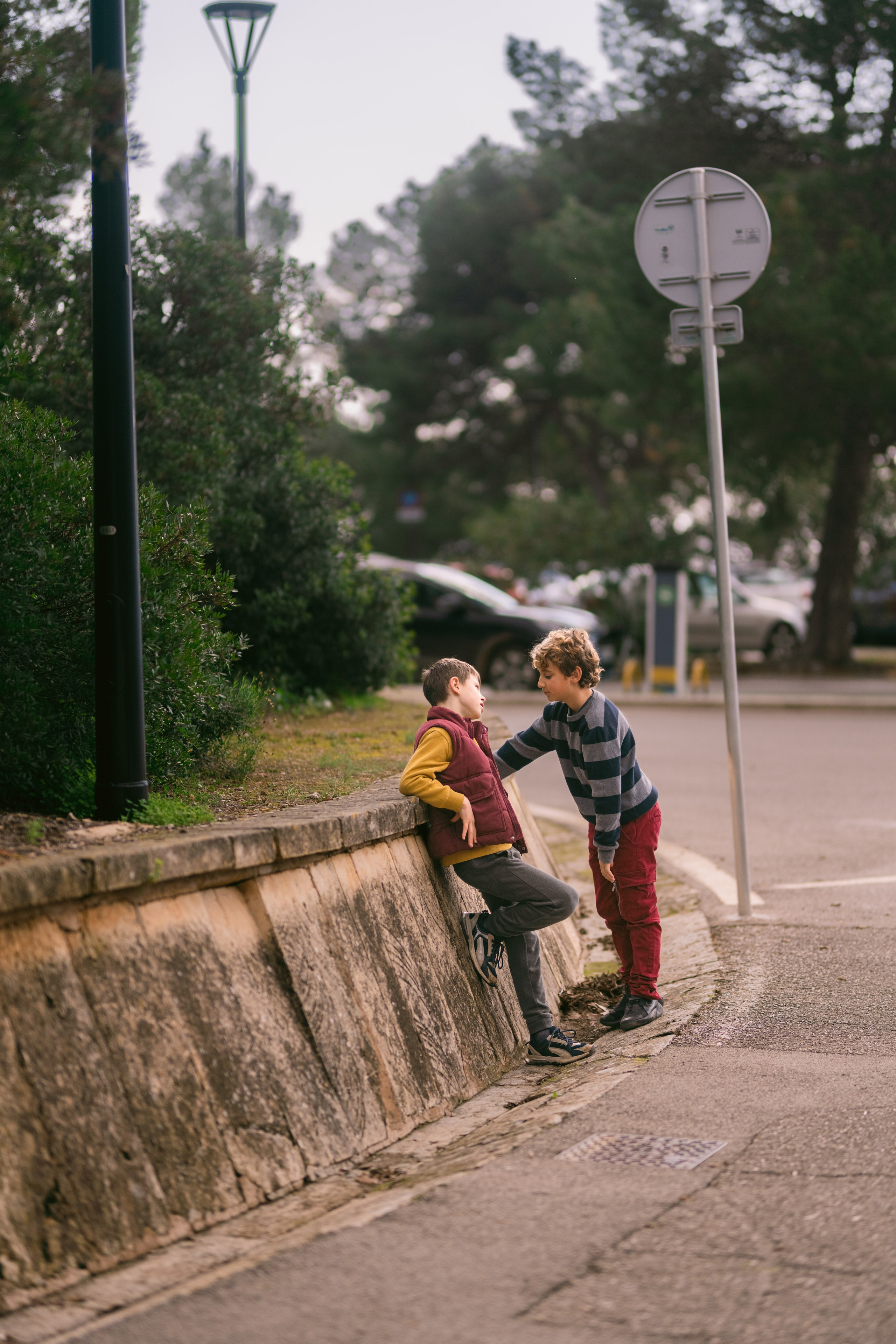 This is the man world. Photographer in Mallorca