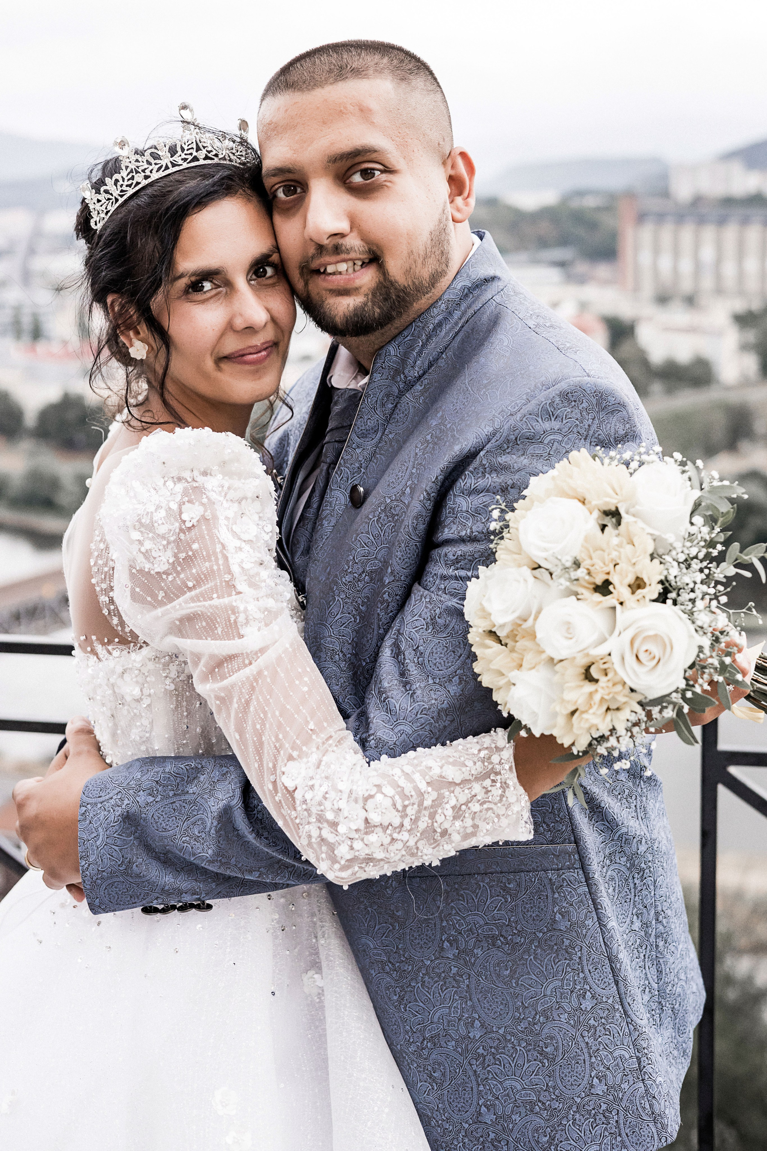 Barbora & David. Svatební fotograf a kameraman v Česku a po celé Evropě — Teplice, Ústí nad Labem, Praha, Drážďany
