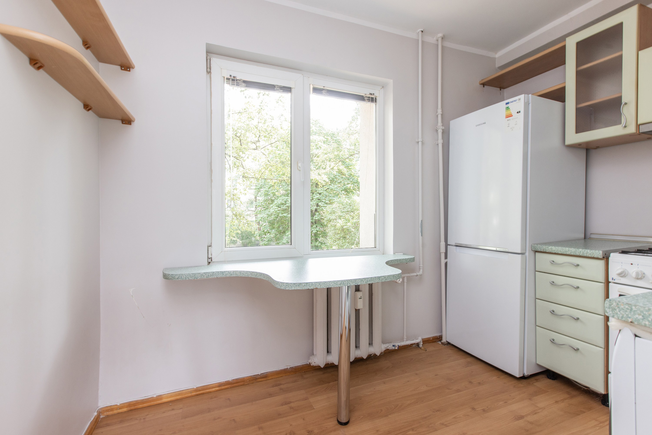 Piemērs DZĪVOKLIS A. Sākums