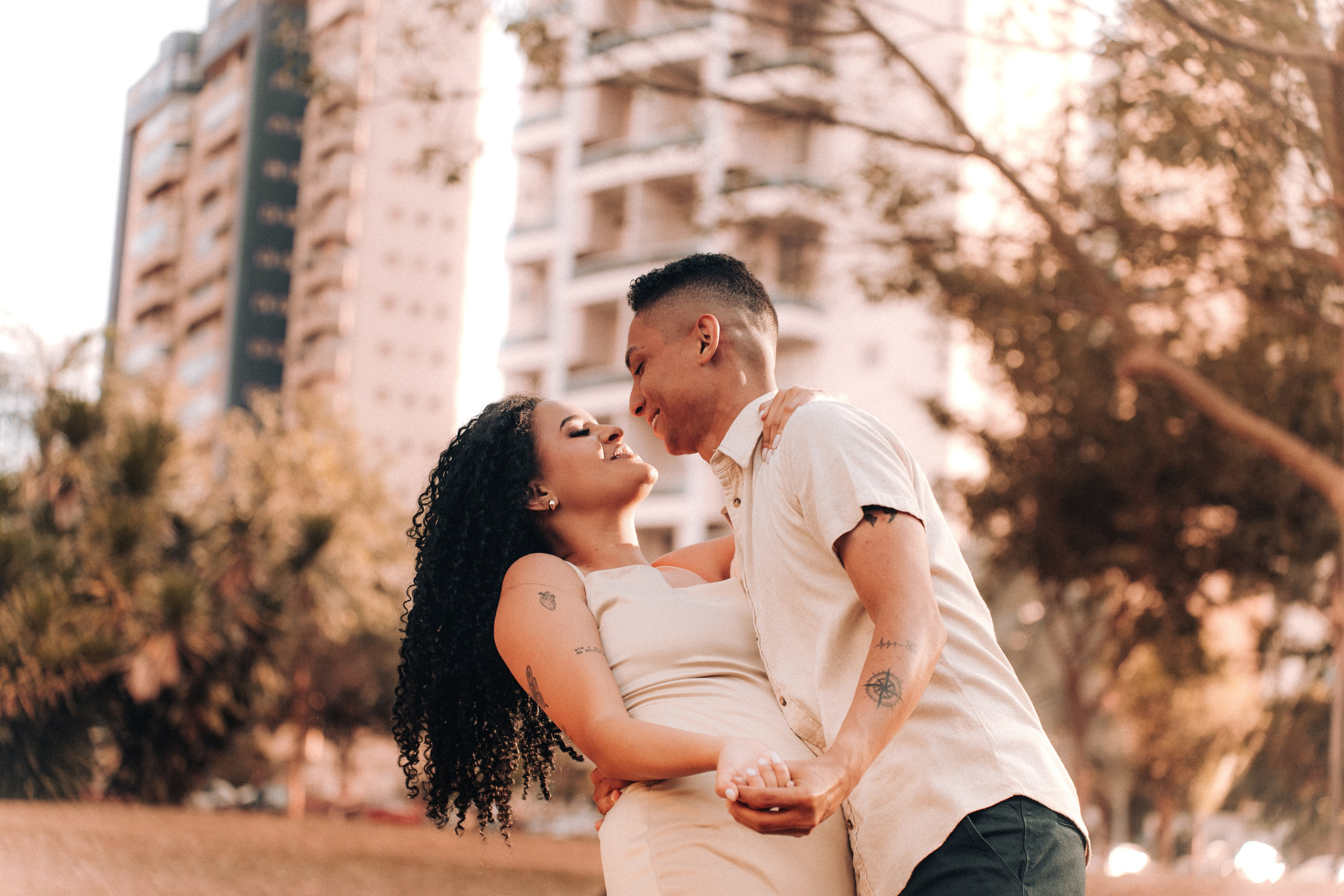 Pré Wedding. Reference Visuals