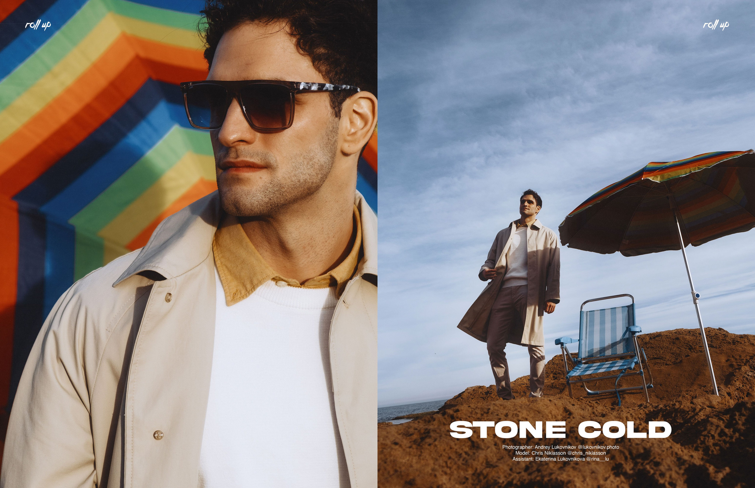 The best publications of the project Stone Cold