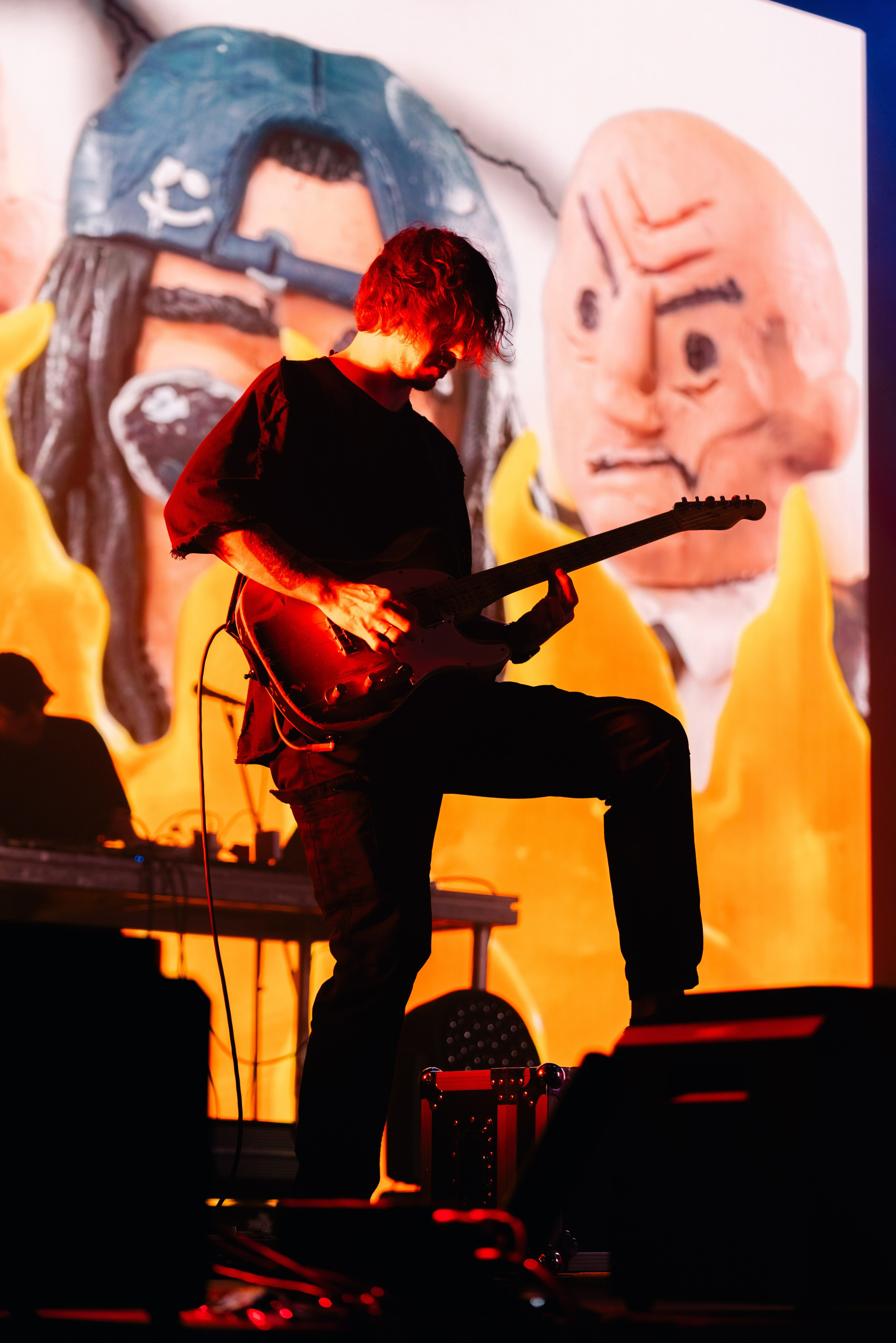 Репортажная съемка выступления артиста МОТ. Фотограф в Узбекистане и Самарканде Джасур Марупов