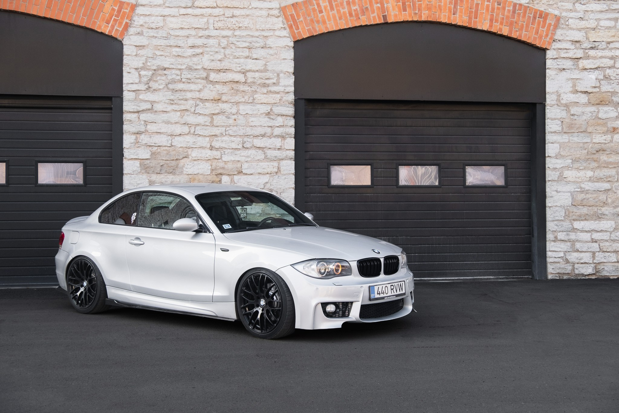 BMW E82. LOHA VISUALS — AUTOMOTIVE PHOTOGRAPHY