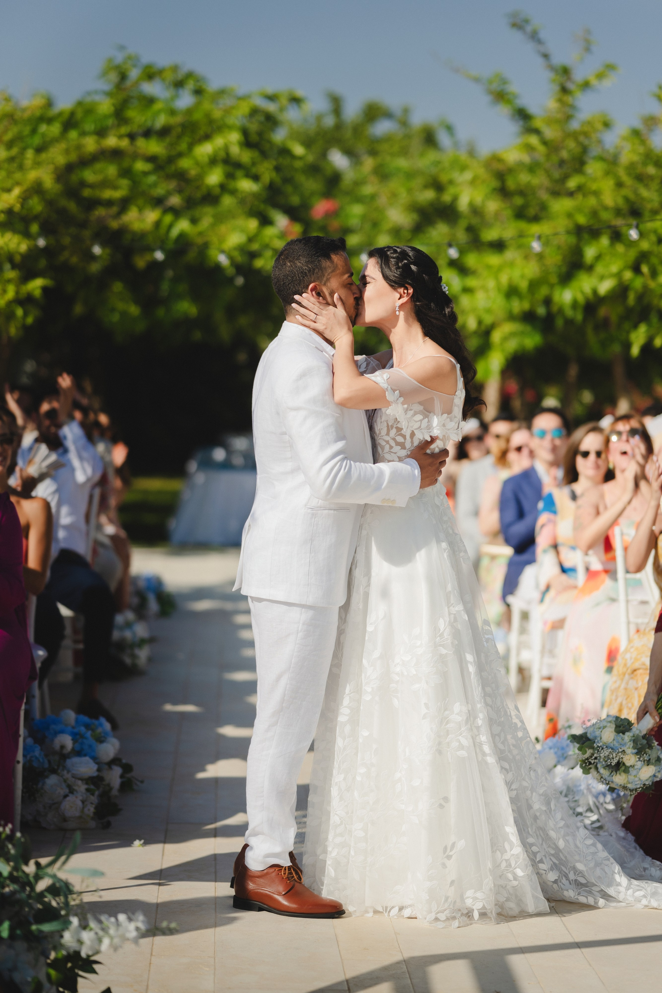 Wedding day of Youssef and Narjess. Professional photographer in Cyprus Katerina Stepanchenko