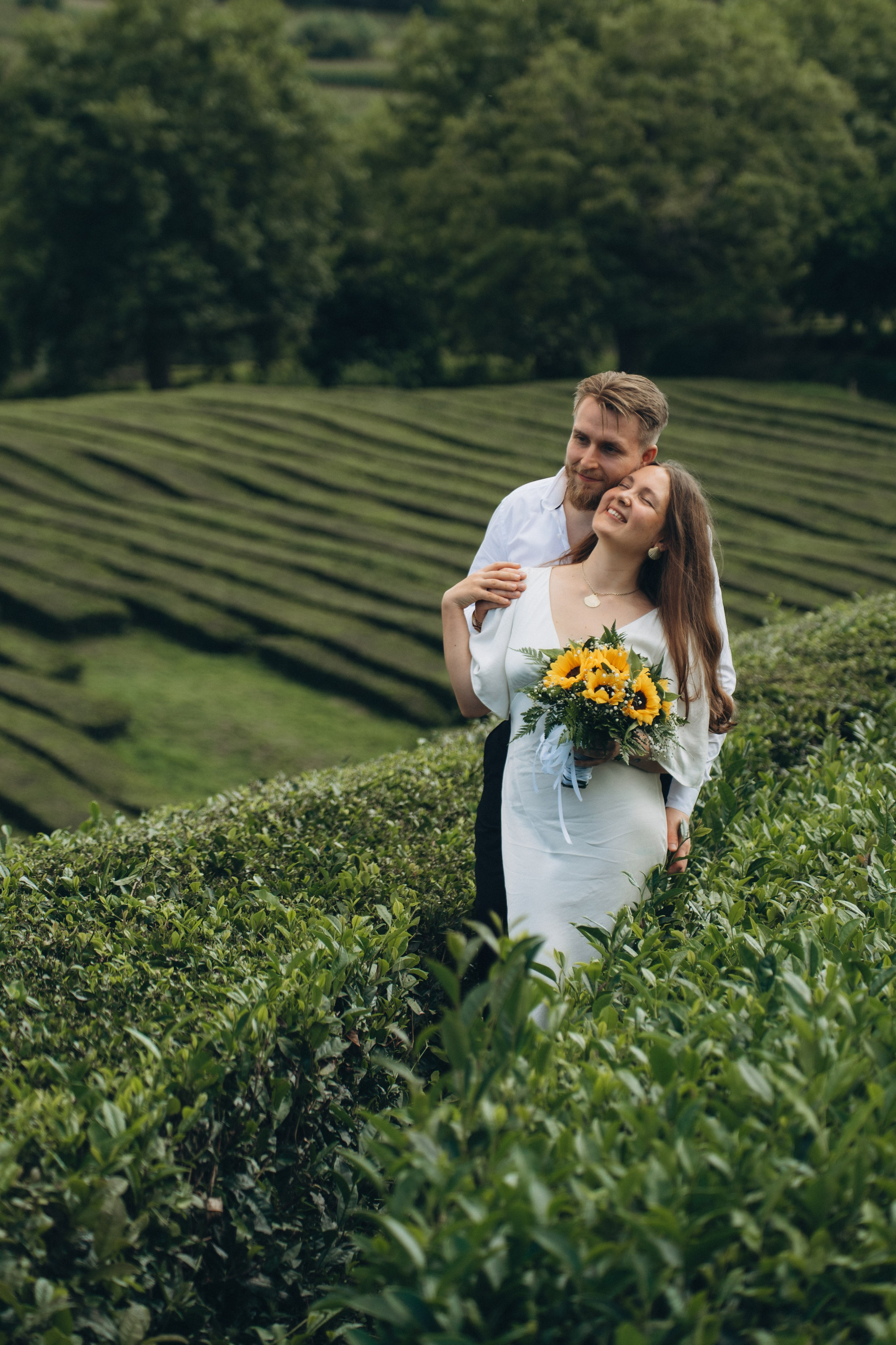 Special Day. Фотограф на Азорах, Сан Мигель. Зенькевич Анна