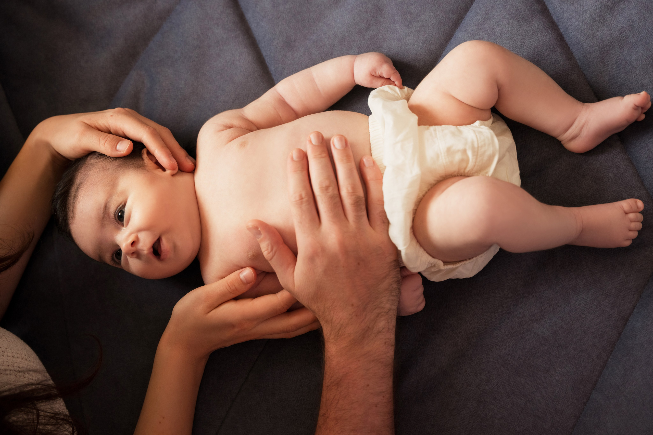 Our little family story. Angela Iakovleva — Family Photographer in Dubai