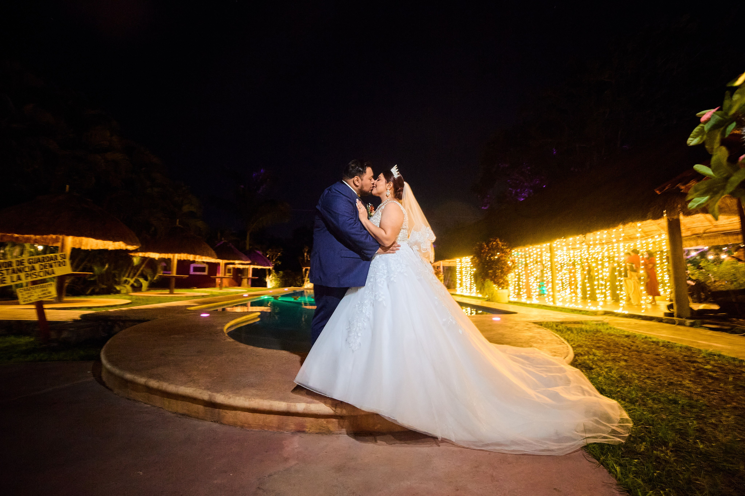 V & M. Christian Ku fotógrafo en Mérida, Yucatán