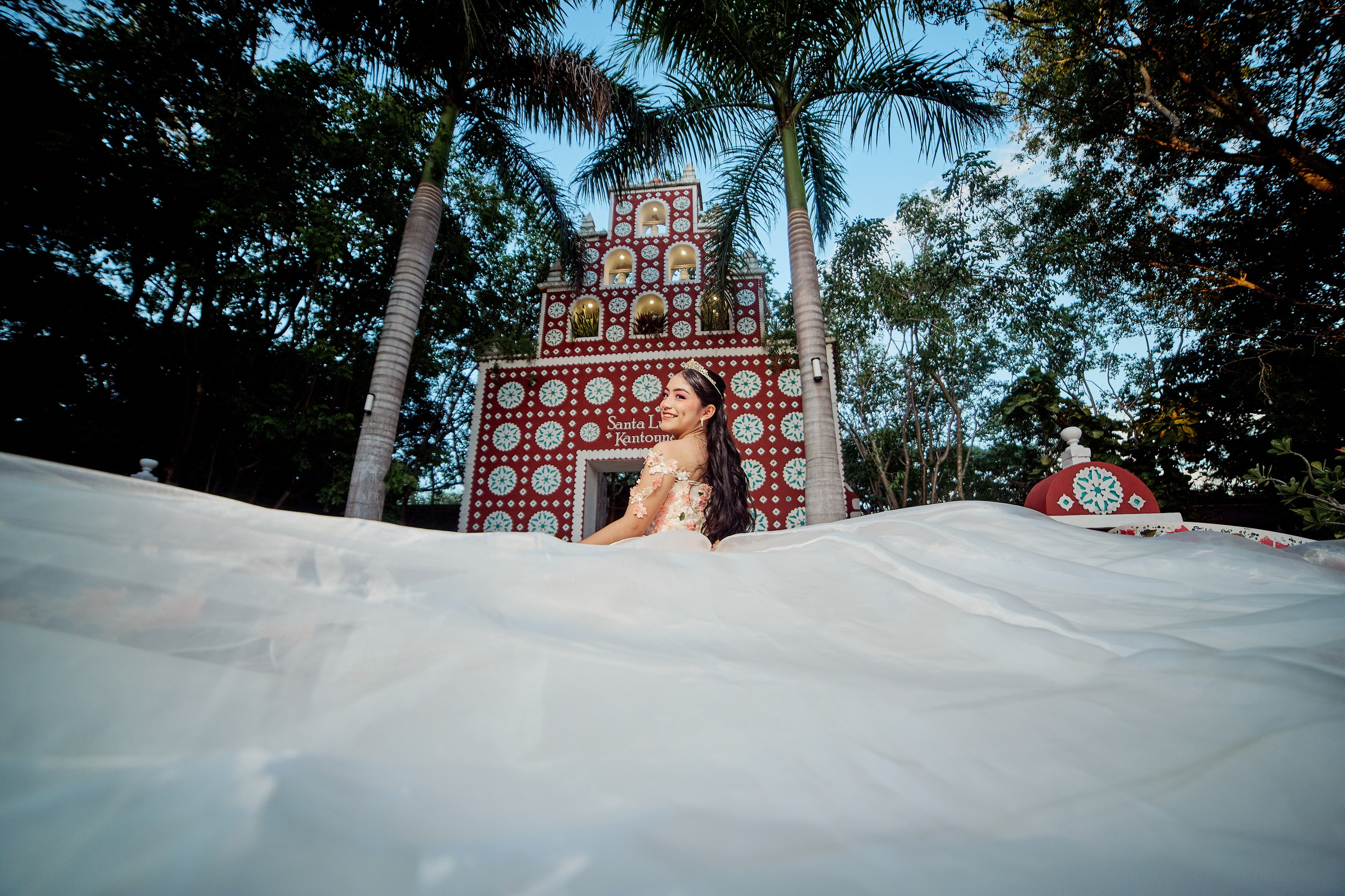 XV IVANNA. Christian Ku fotógrafo en Mérida, Yucatán