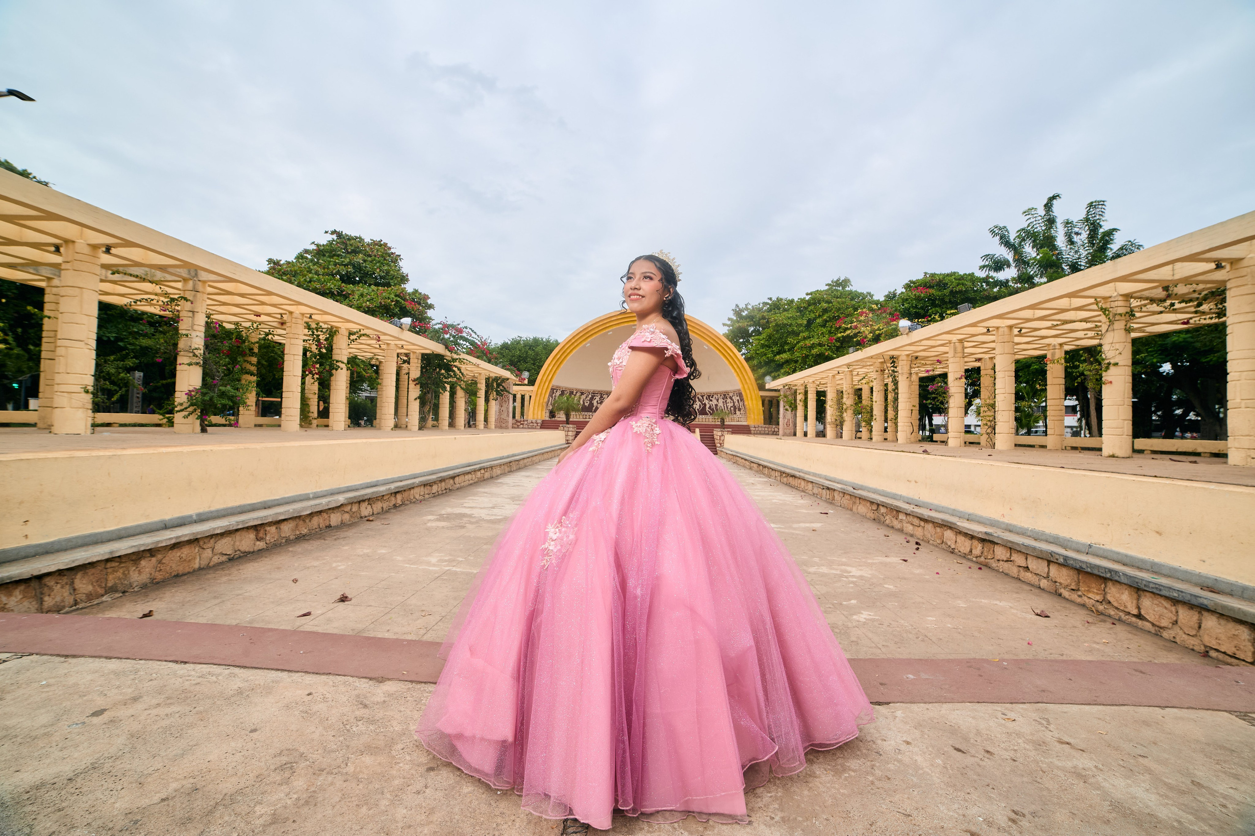 XV Yaxnic Yuc. Christian Ku fotógrafo en Mérida, Yucatán