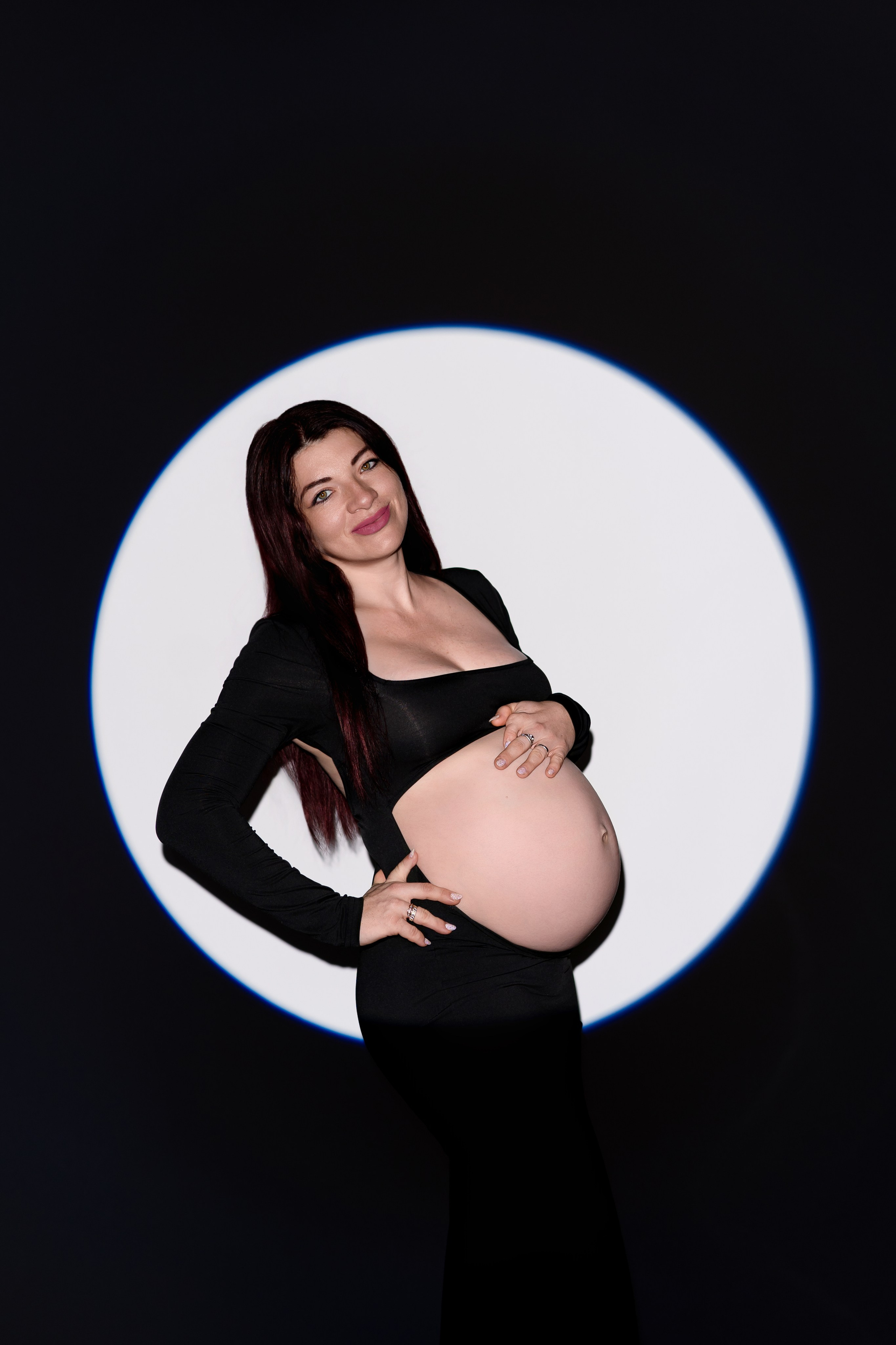 Babybauchshooting in Berlin – Elegant & Natürlich